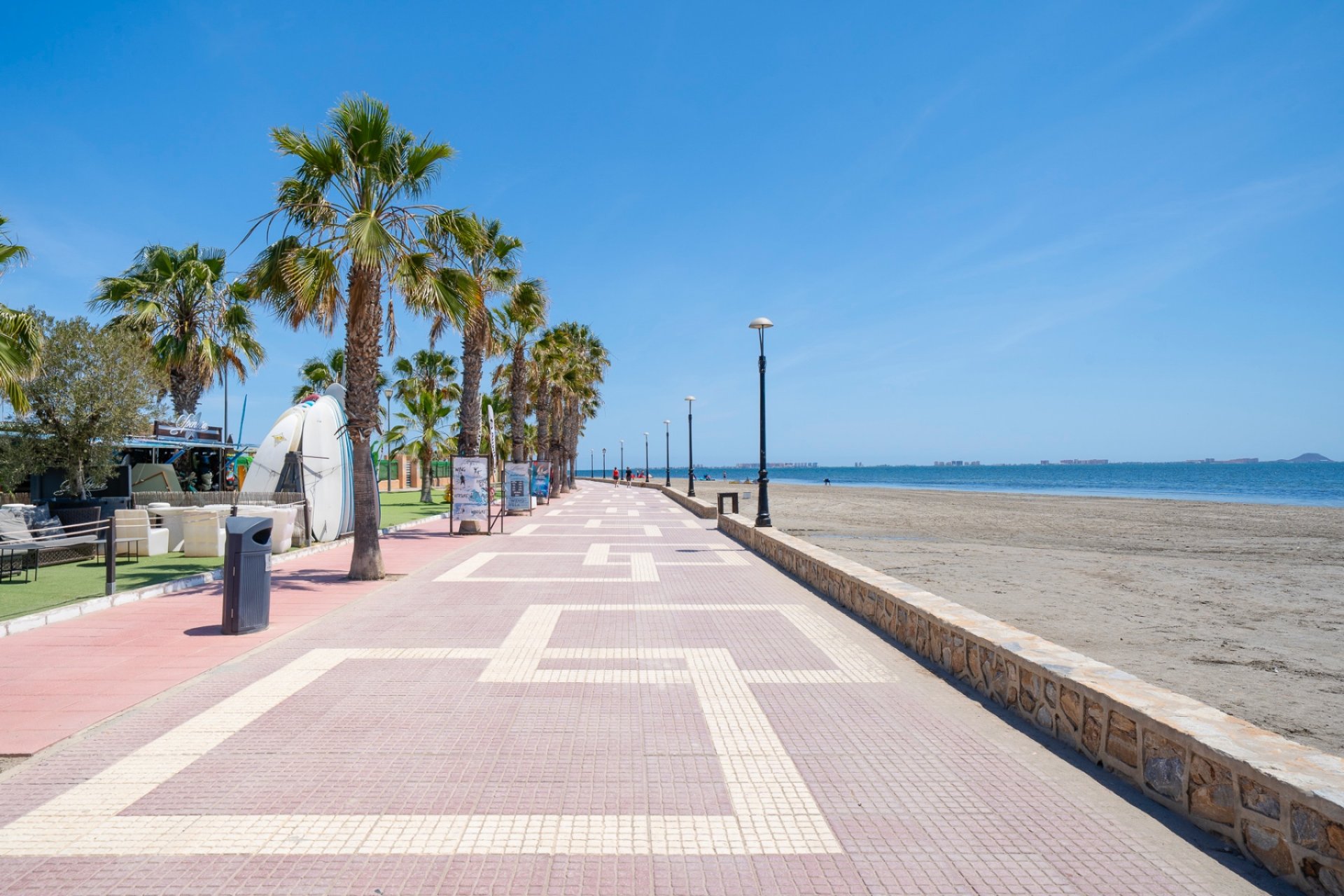 بازفروش - آپارتمان - Los Alcazares - Los Montesinos