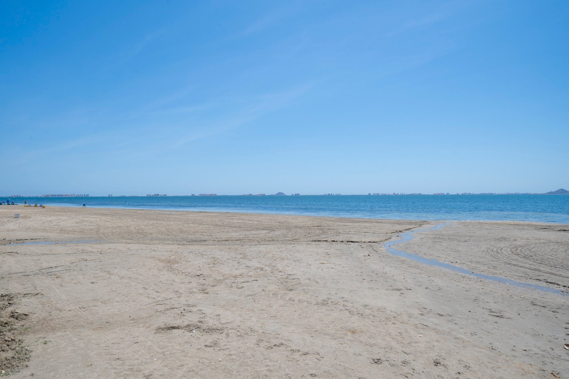 بازفروش - آپارتمان - Los Alcazares - Los Montesinos