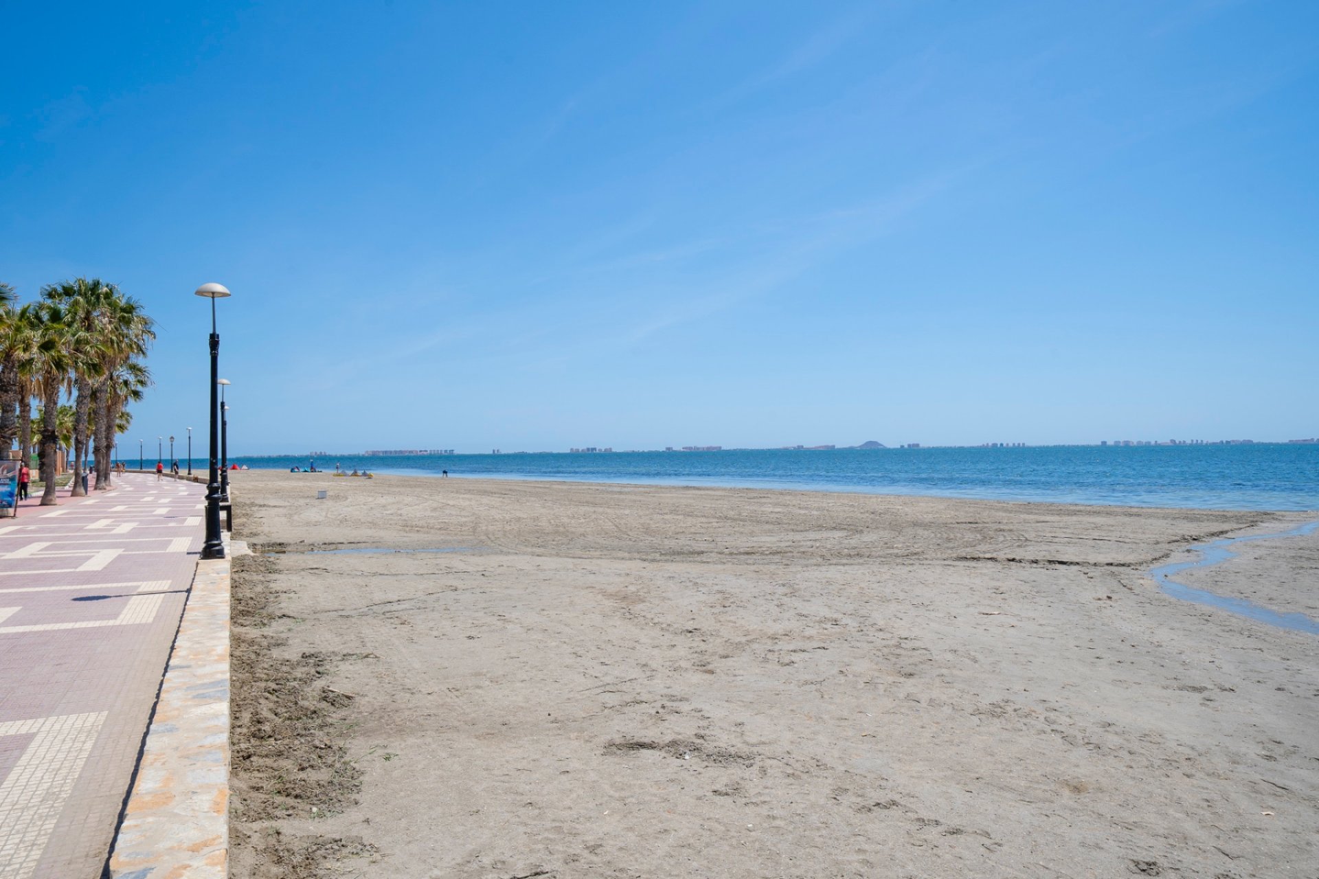 بازفروش - آپارتمان - Los Alcazares - Los Montesinos