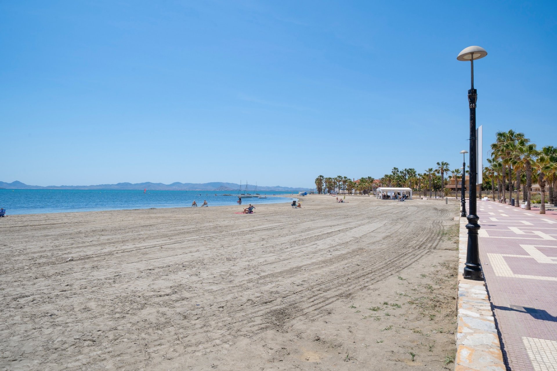 بازفروش - آپارتمان - Los Alcazares - Los Montesinos