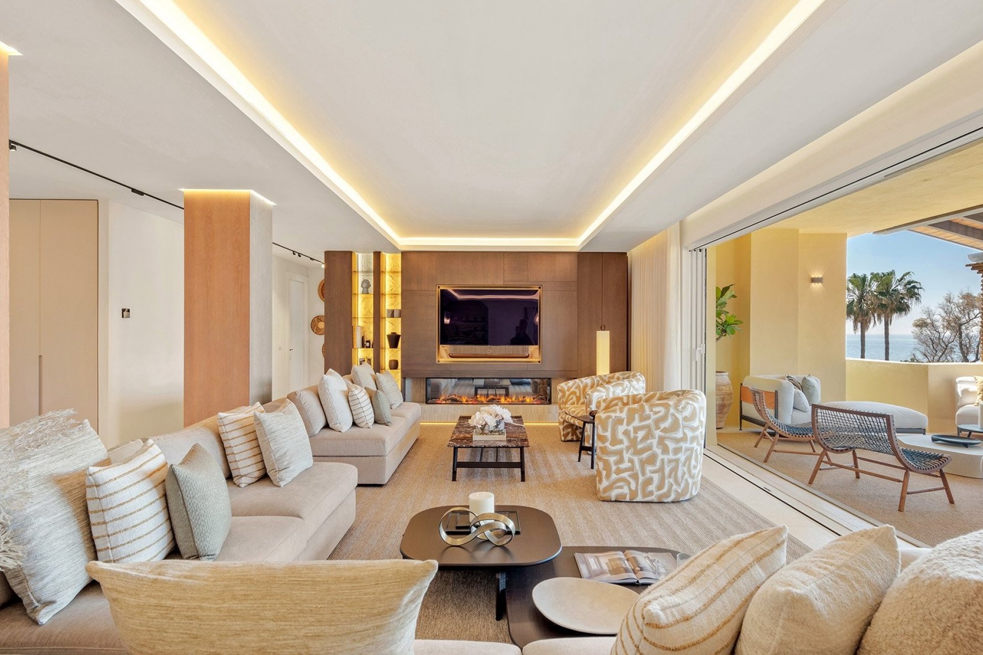 بازفروش - آپارتمان - Marbella - East Marbella