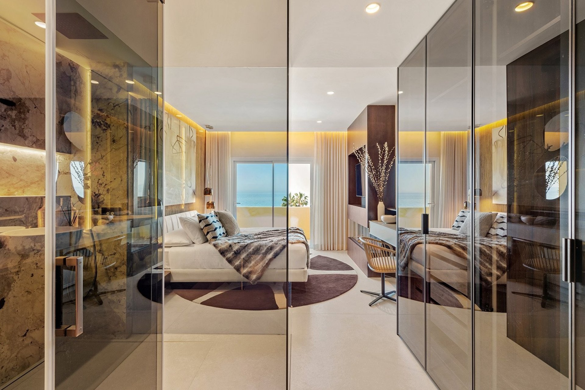 بازفروش - آپارتمان - Marbella - East Marbella