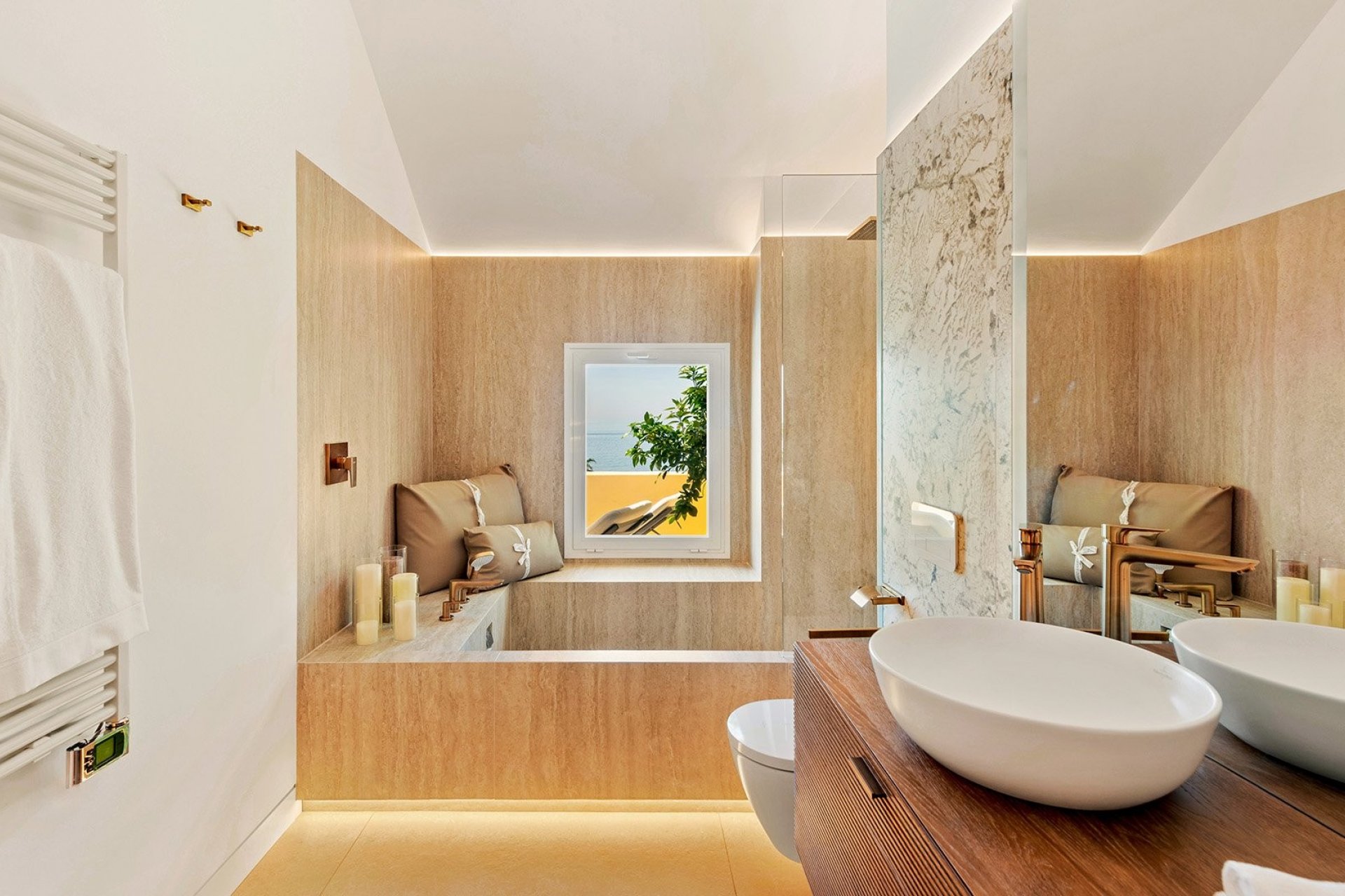 بازفروش - آپارتمان - Marbella - East Marbella