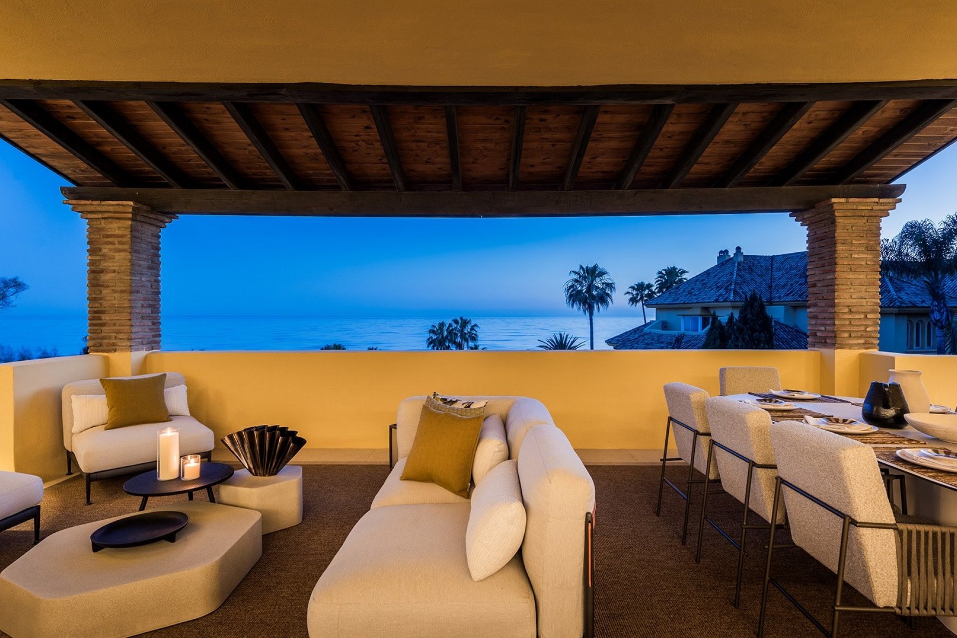 بازفروش - آپارتمان - Marbella - East Marbella