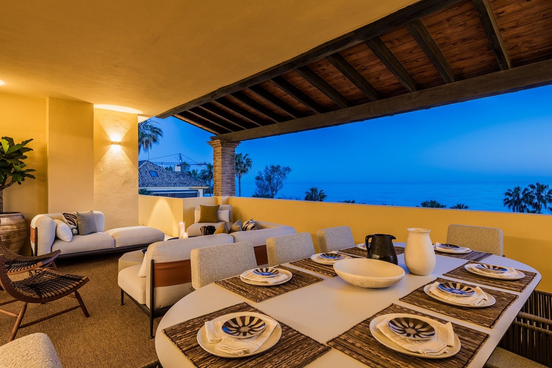 بازفروش - آپارتمان - Marbella - East Marbella