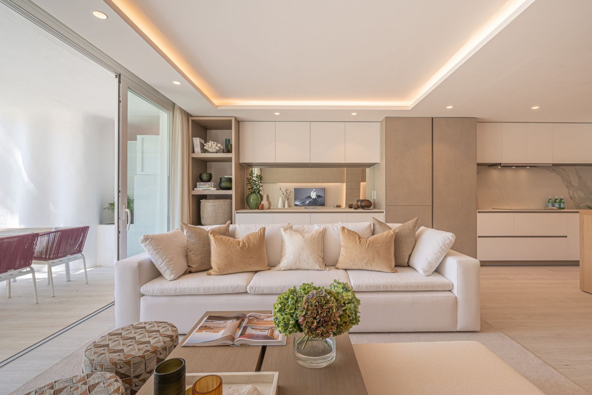 بازفروش - آپارتمان - Marbella - Golden Mile