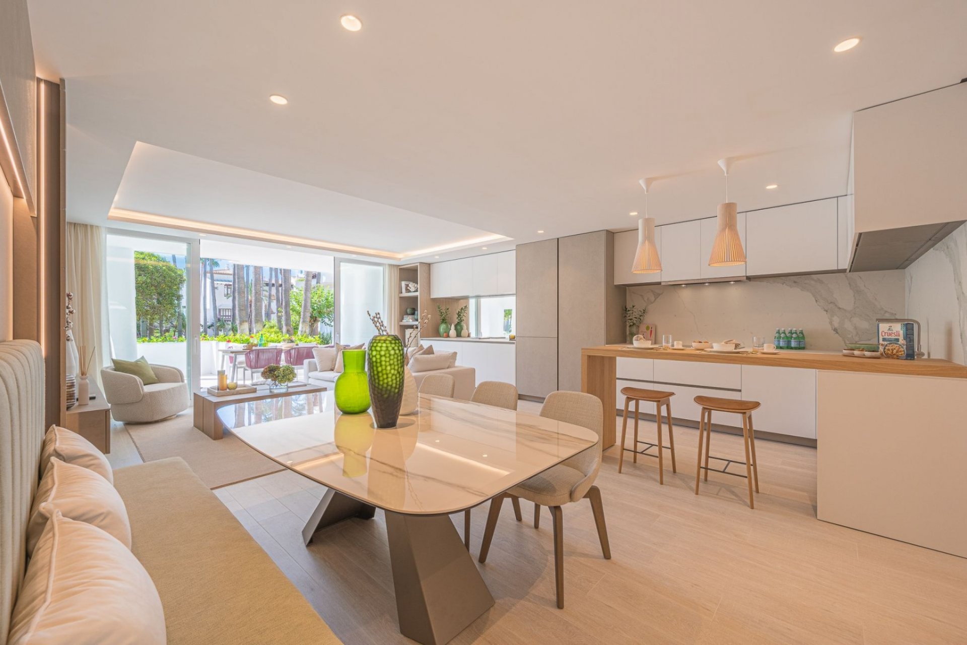 بازفروش - آپارتمان - Marbella - Golden Mile