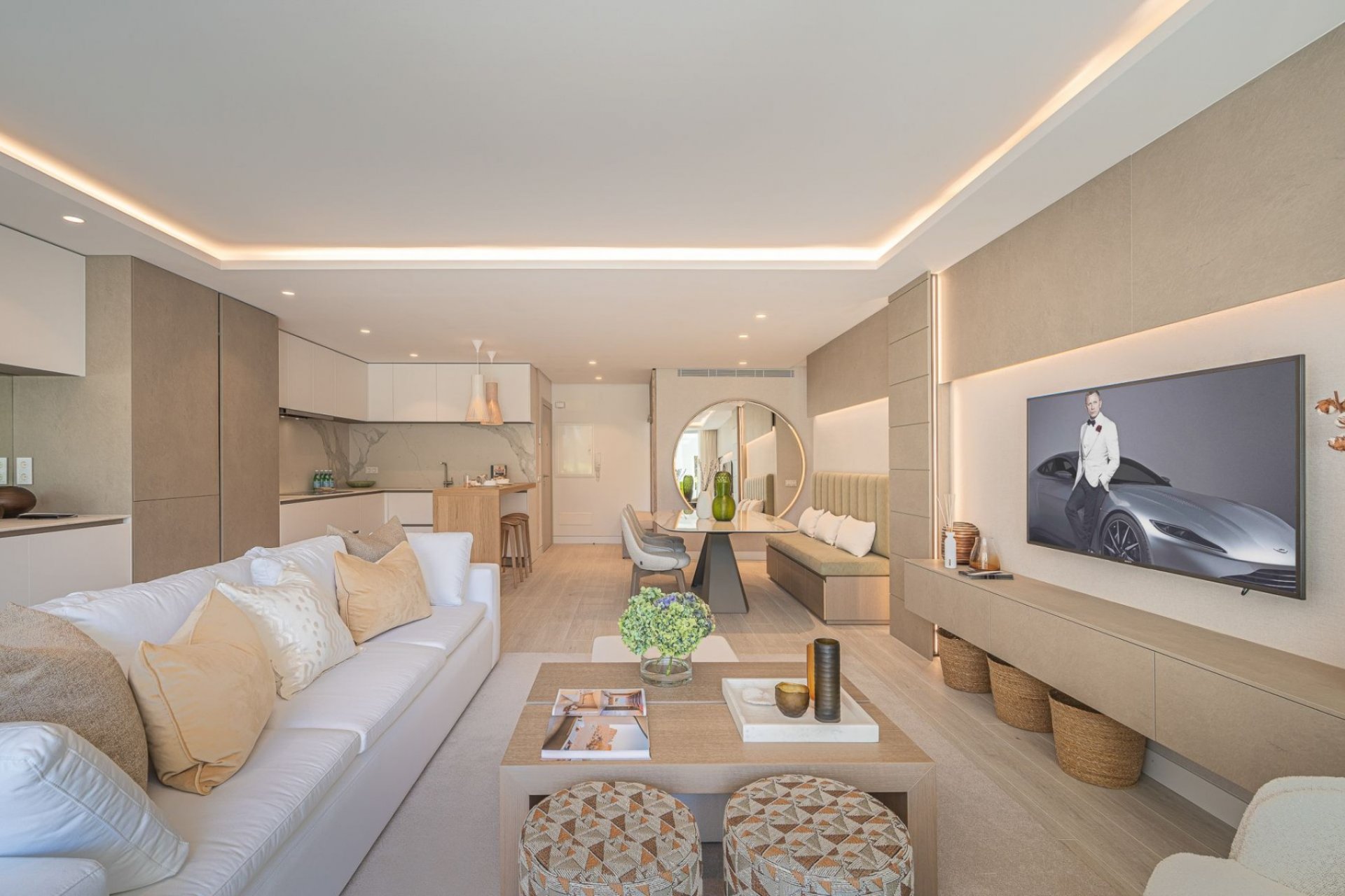 بازفروش - آپارتمان - Marbella - Golden Mile