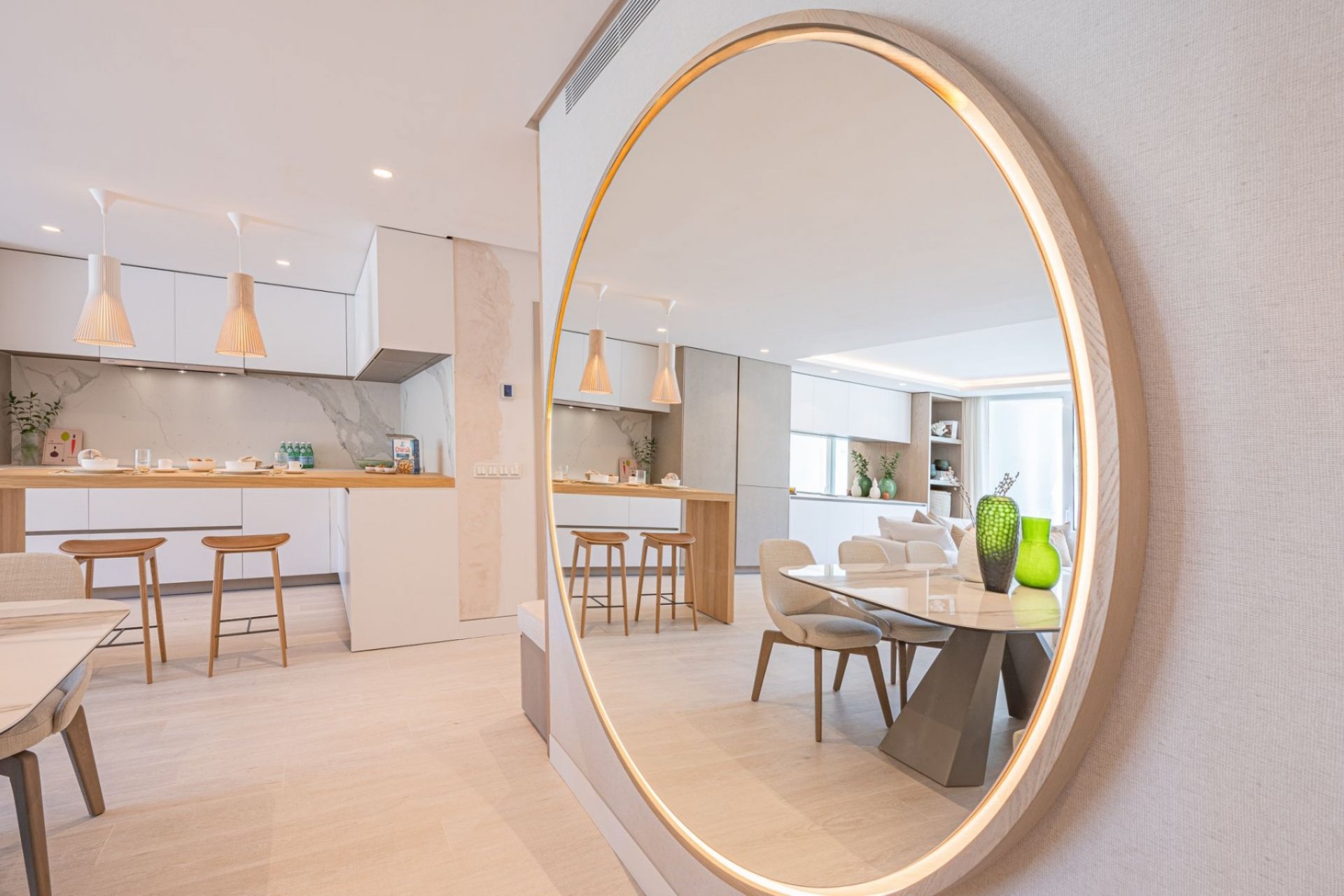 بازفروش - آپارتمان - Marbella - Golden Mile