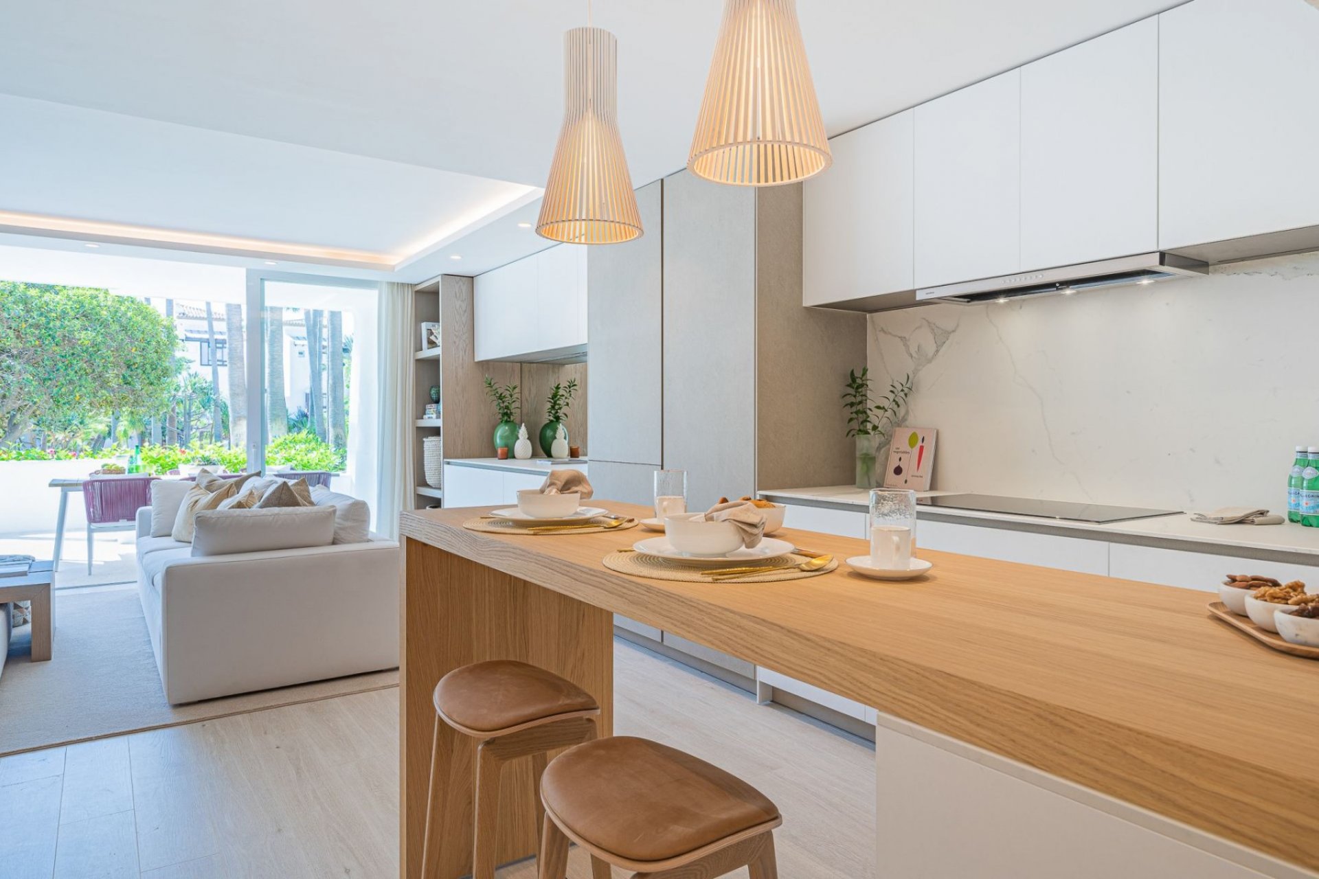 بازفروش - آپارتمان - Marbella - Golden Mile