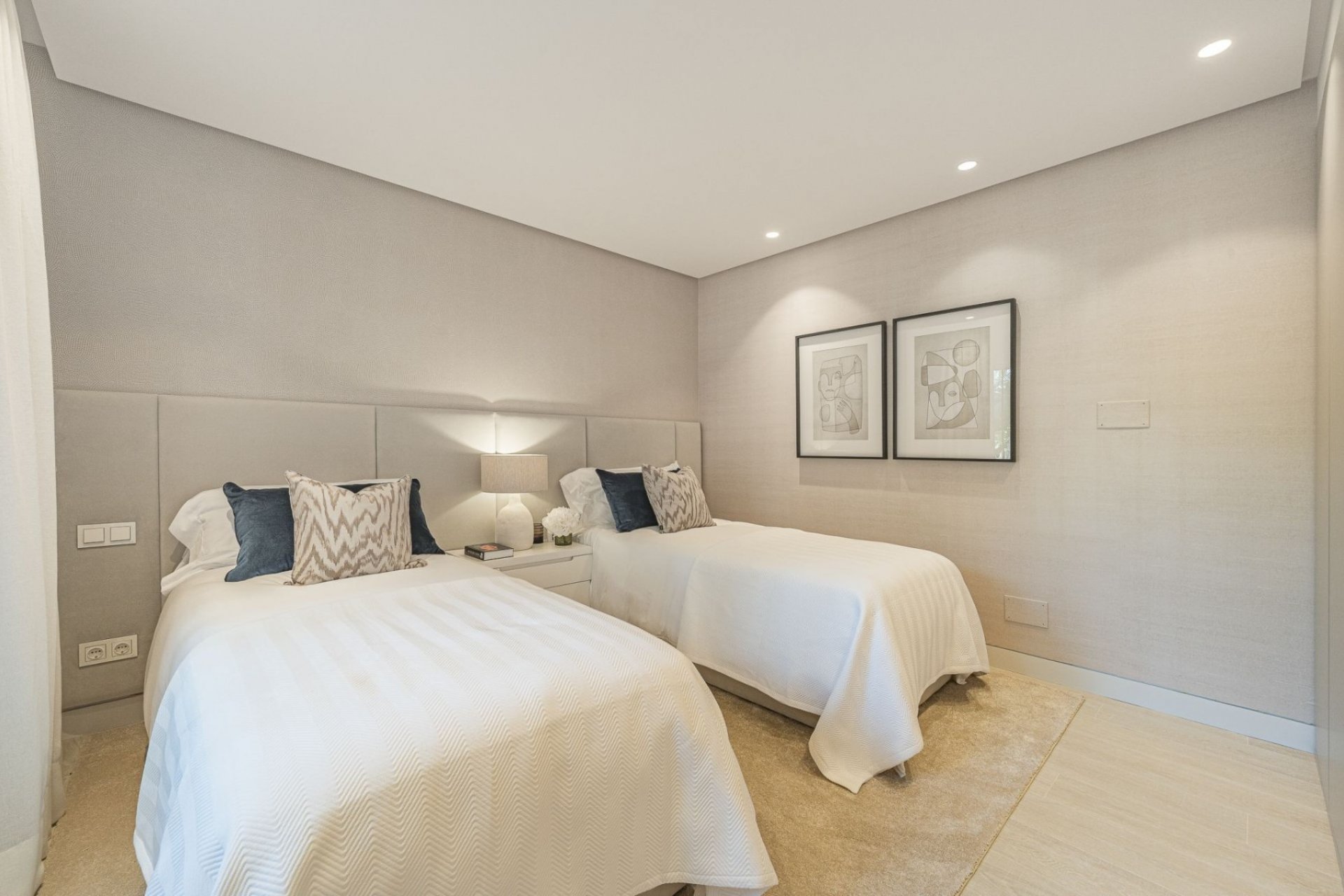 بازفروش - آپارتمان - Marbella - Golden Mile