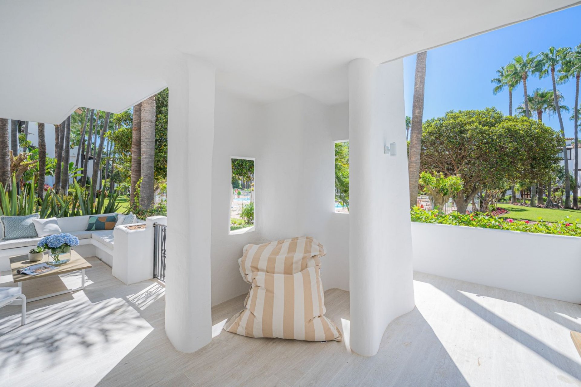 بازفروش - آپارتمان - Marbella - Golden Mile