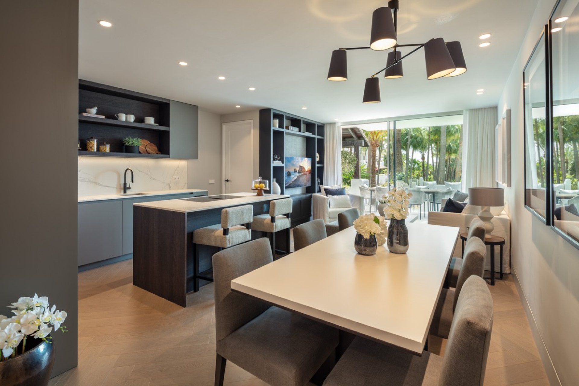 بازفروش - آپارتمان - Marbella - Golden Mile