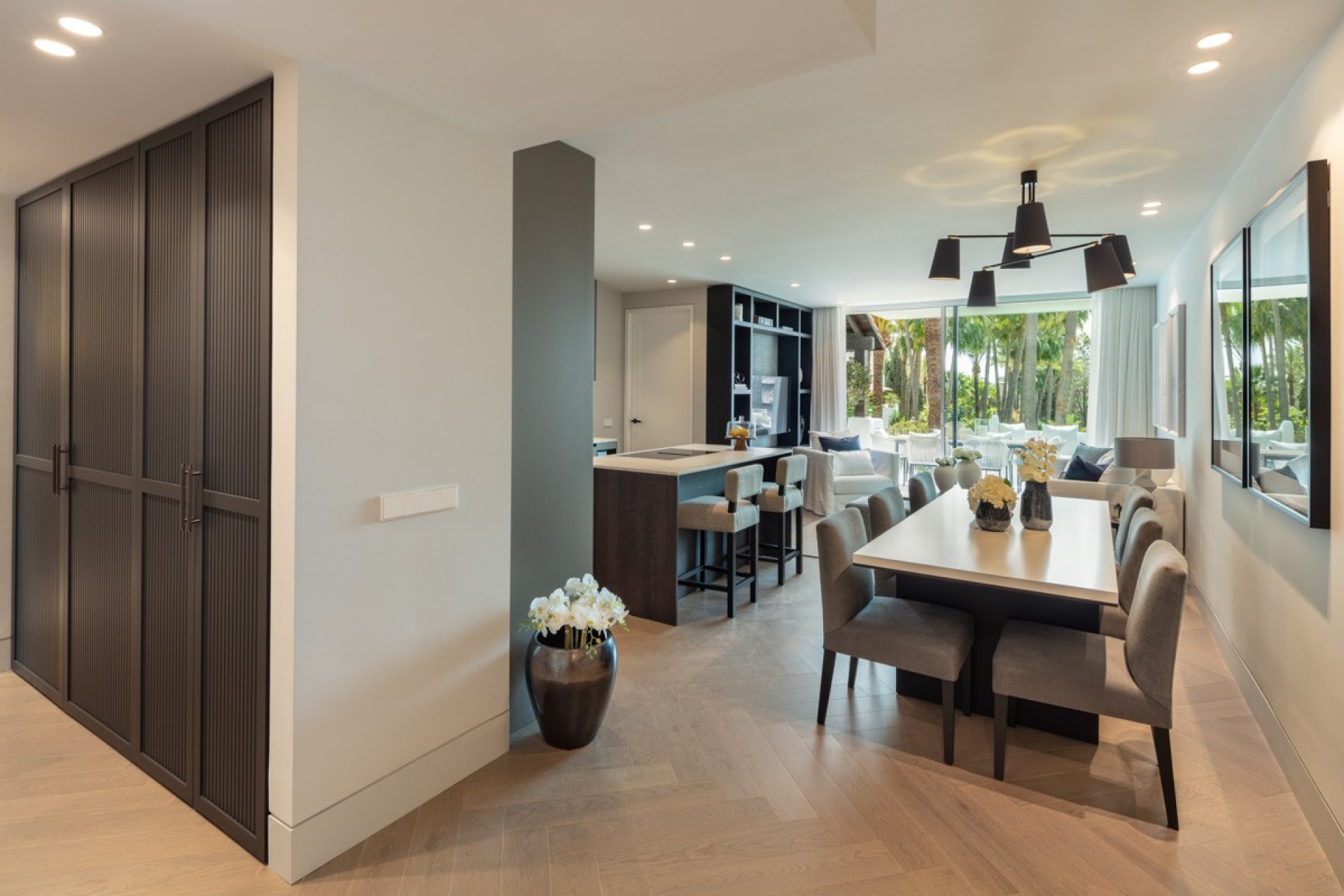 بازفروش - آپارتمان - Marbella - Golden Mile