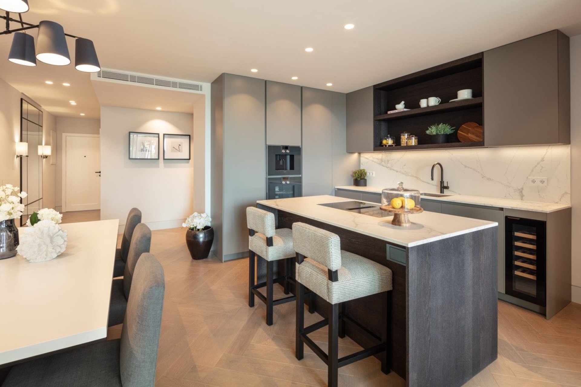 بازفروش - آپارتمان - Marbella - Golden Mile