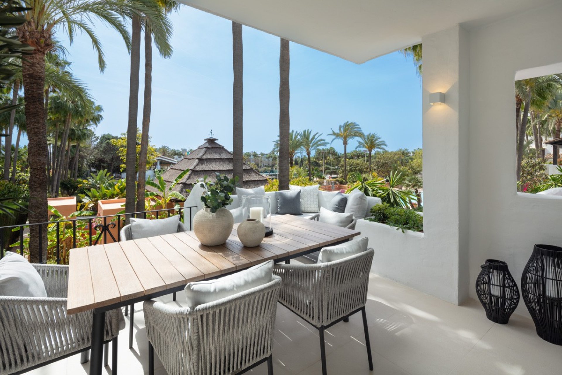 بازفروش - آپارتمان - Marbella - Golden Mile