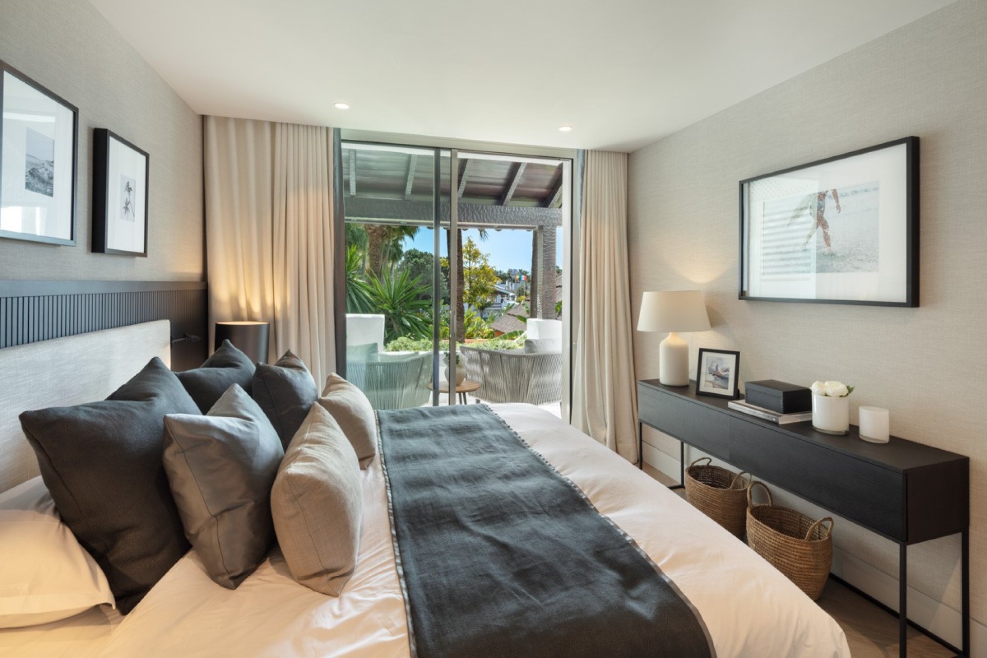 بازفروش - آپارتمان - Marbella - Golden Mile