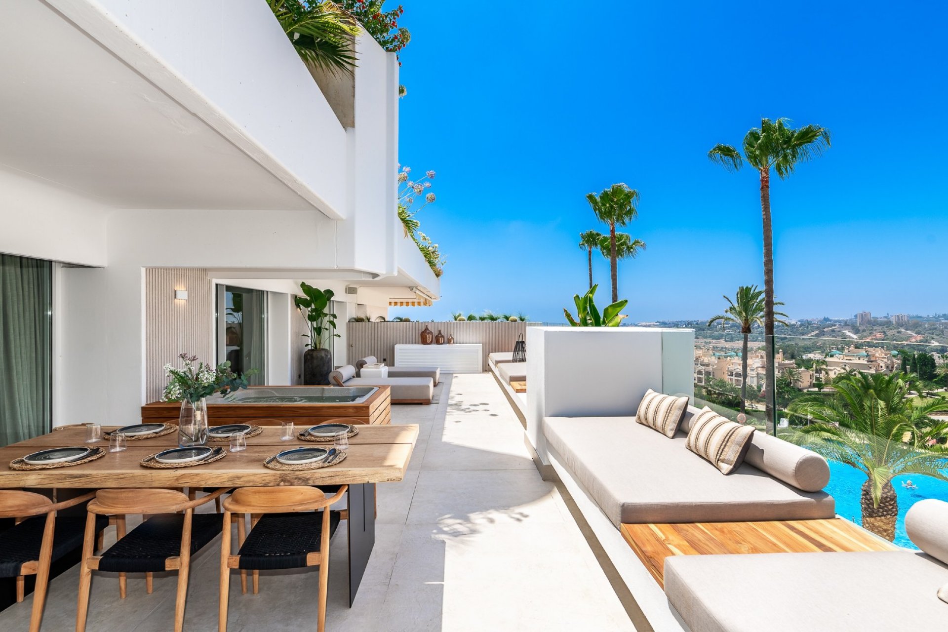 بازفروش - آپارتمان - Marbella - Golden Mile