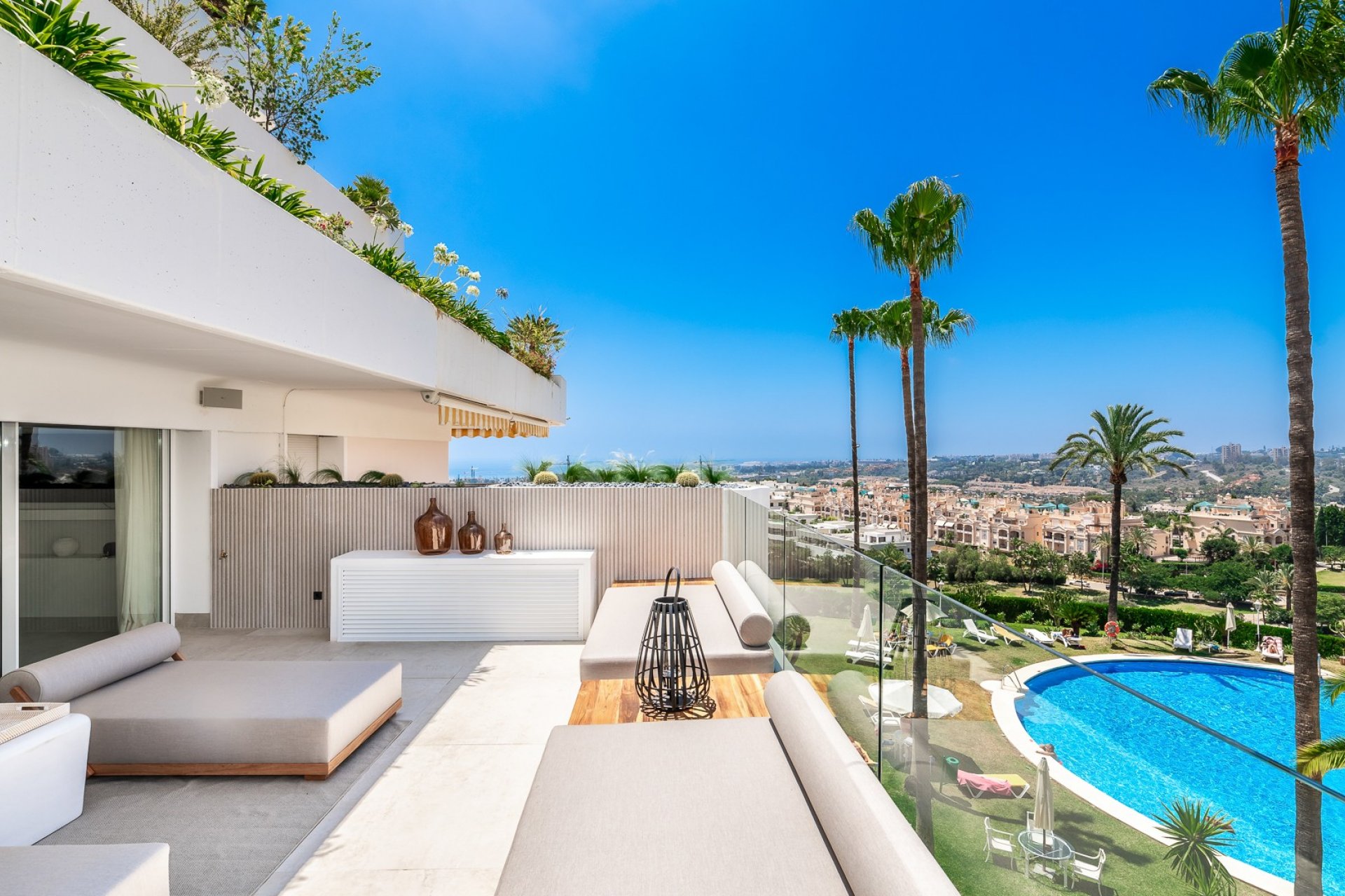 بازفروش - آپارتمان - Marbella - Golden Mile