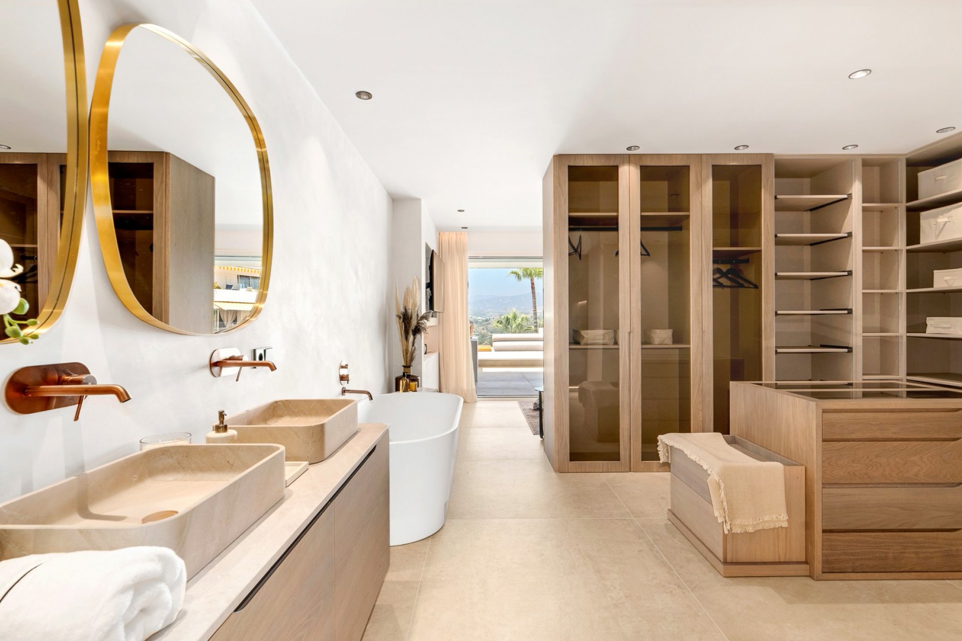 بازفروش - آپارتمان - Marbella - Golden Mile