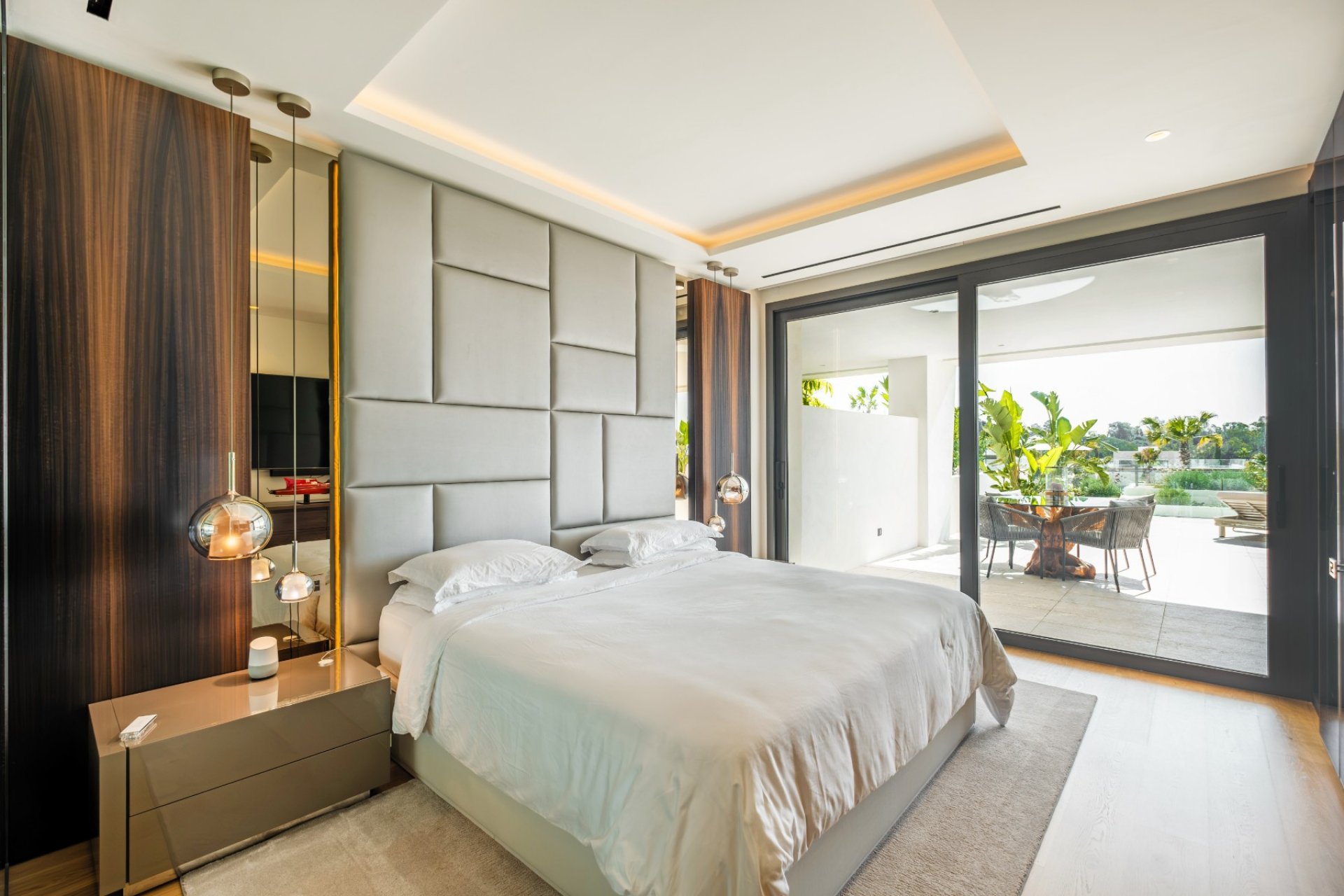 بازفروش - آپارتمان - Marbella - Golden Mile