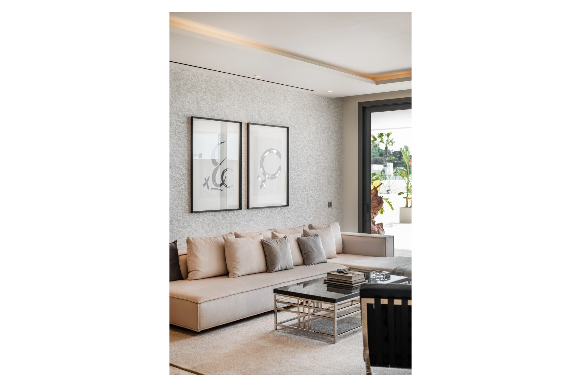 بازفروش - آپارتمان - Marbella - Golden Mile