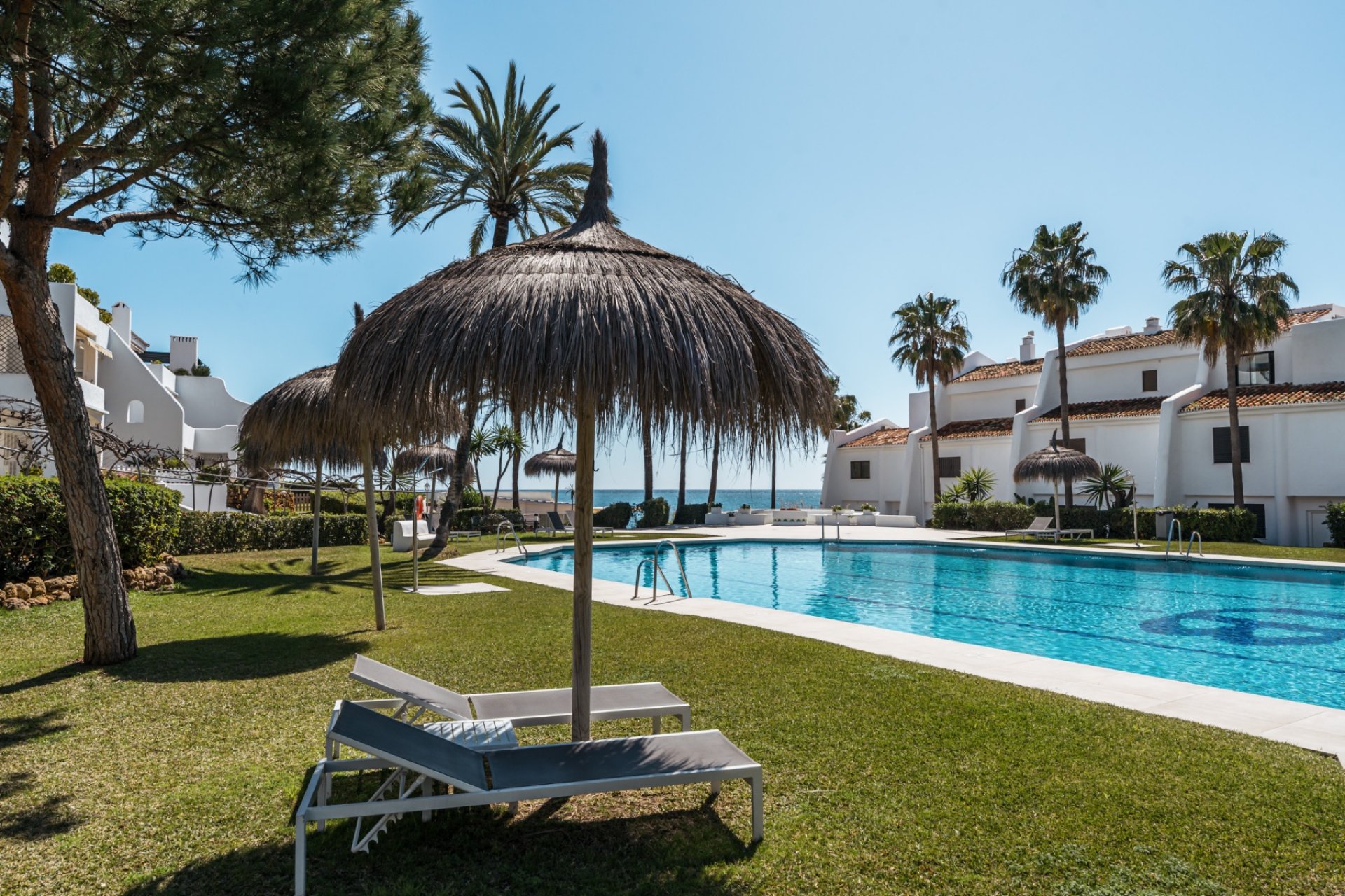 بازفروش - آپارتمان - Marbella - Golden Mile