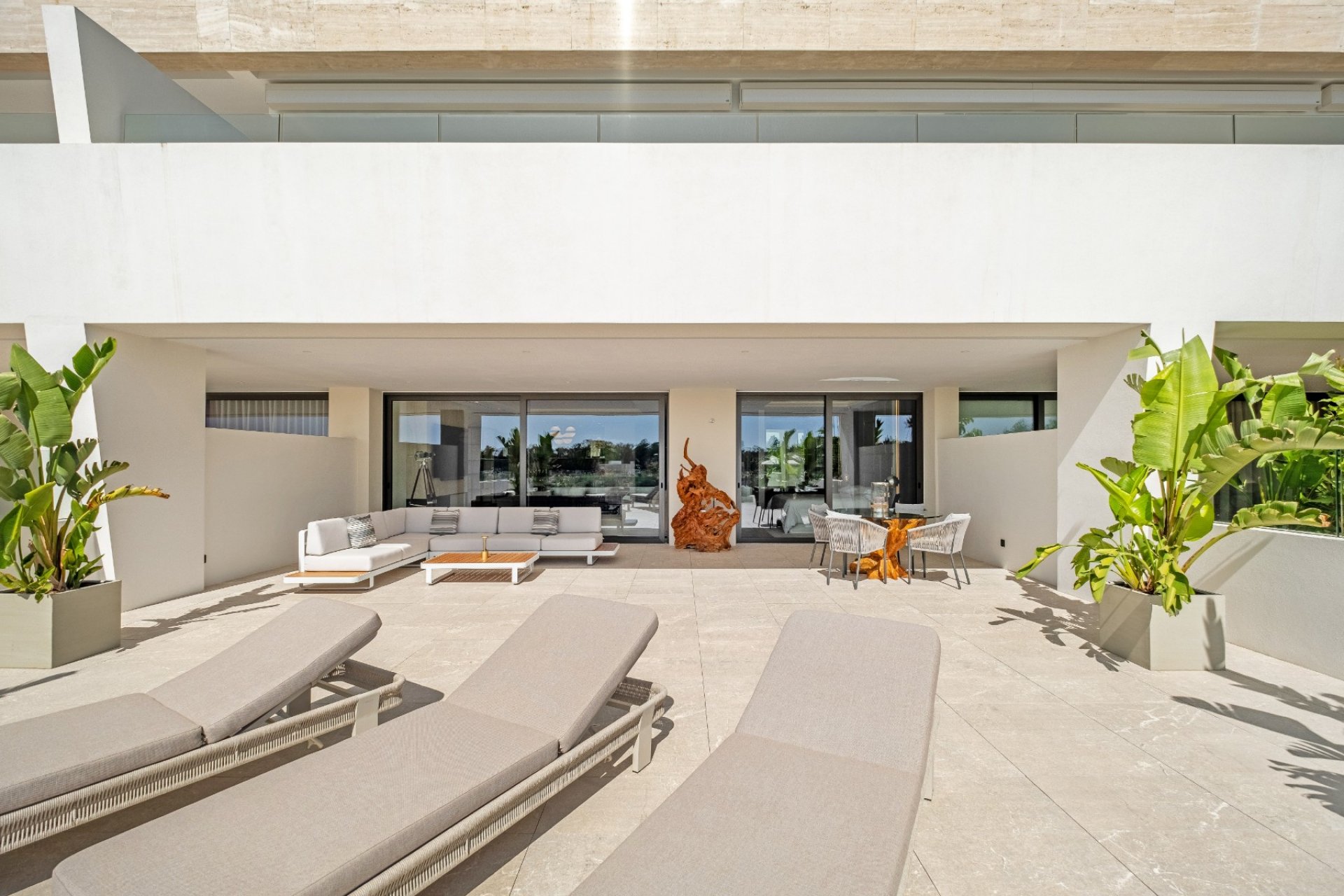 بازفروش - آپارتمان - Marbella - Golden Mile