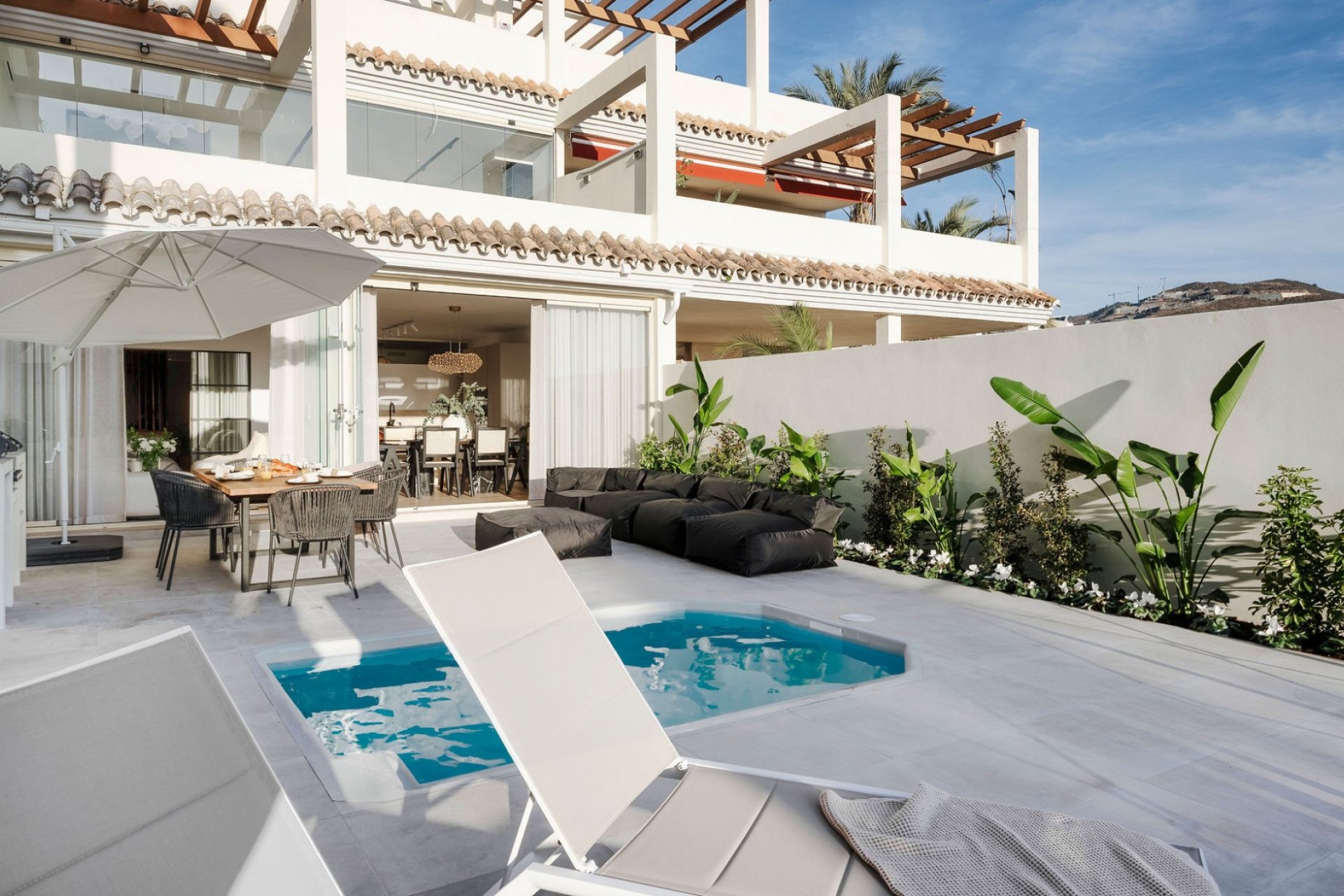 بازفروش - آپارتمان - Marbella - Nueva Andalucía
