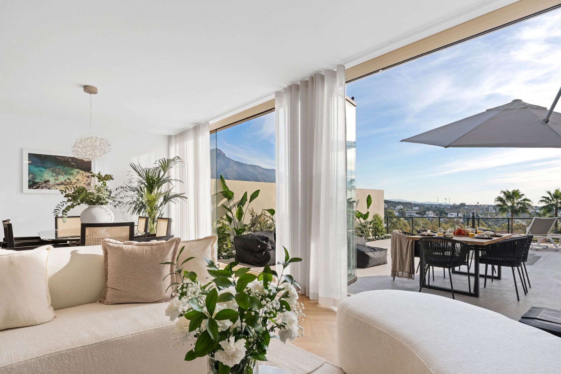 بازفروش - آپارتمان - Marbella - Nueva Andalucía