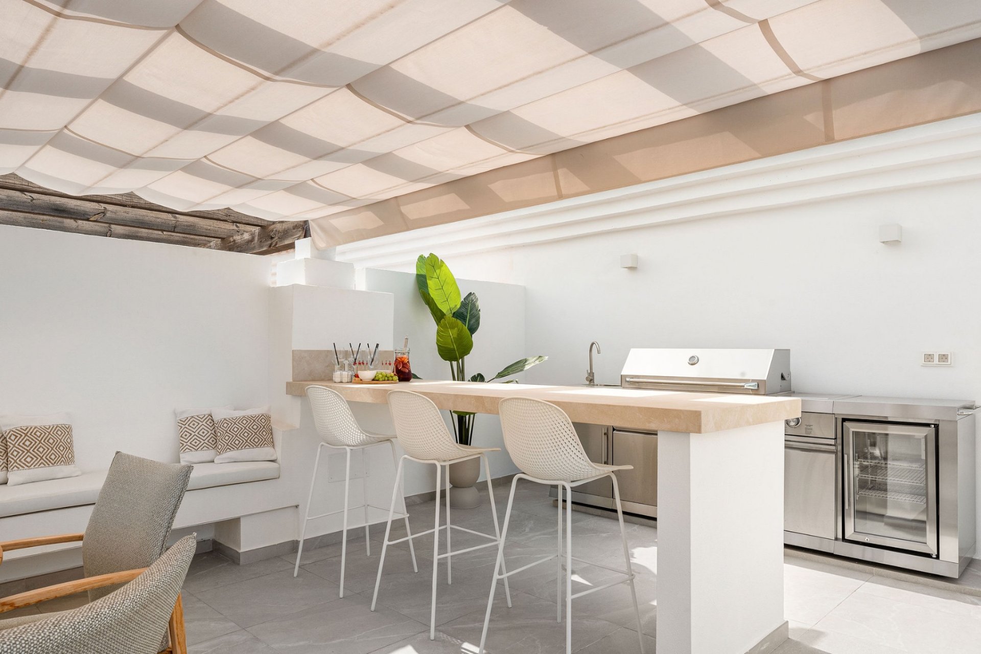 بازفروش - آپارتمان - Marbella - Nueva Andalucía