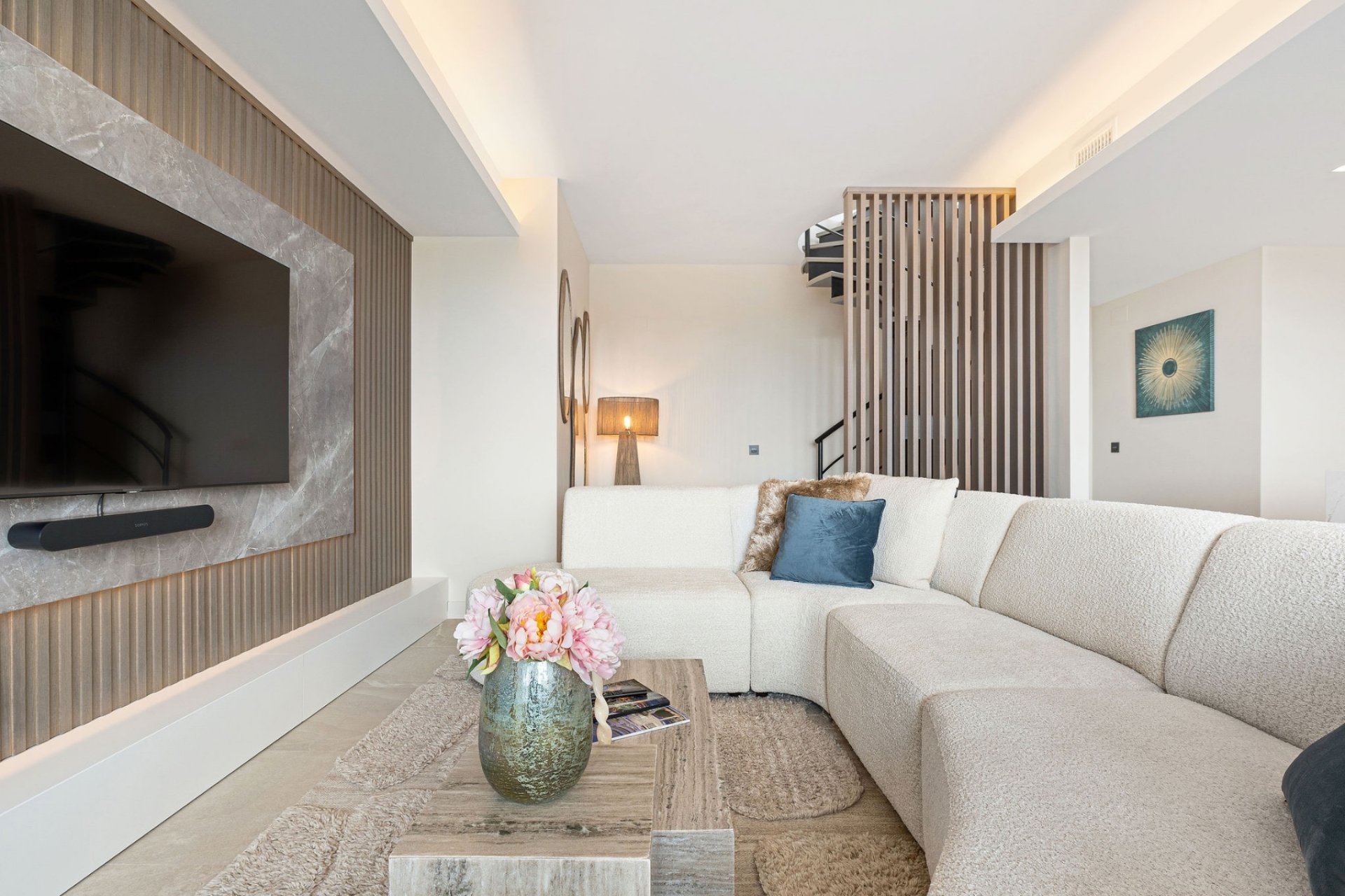 بازفروش - آپارتمان - Marbella - Nueva Andalucía