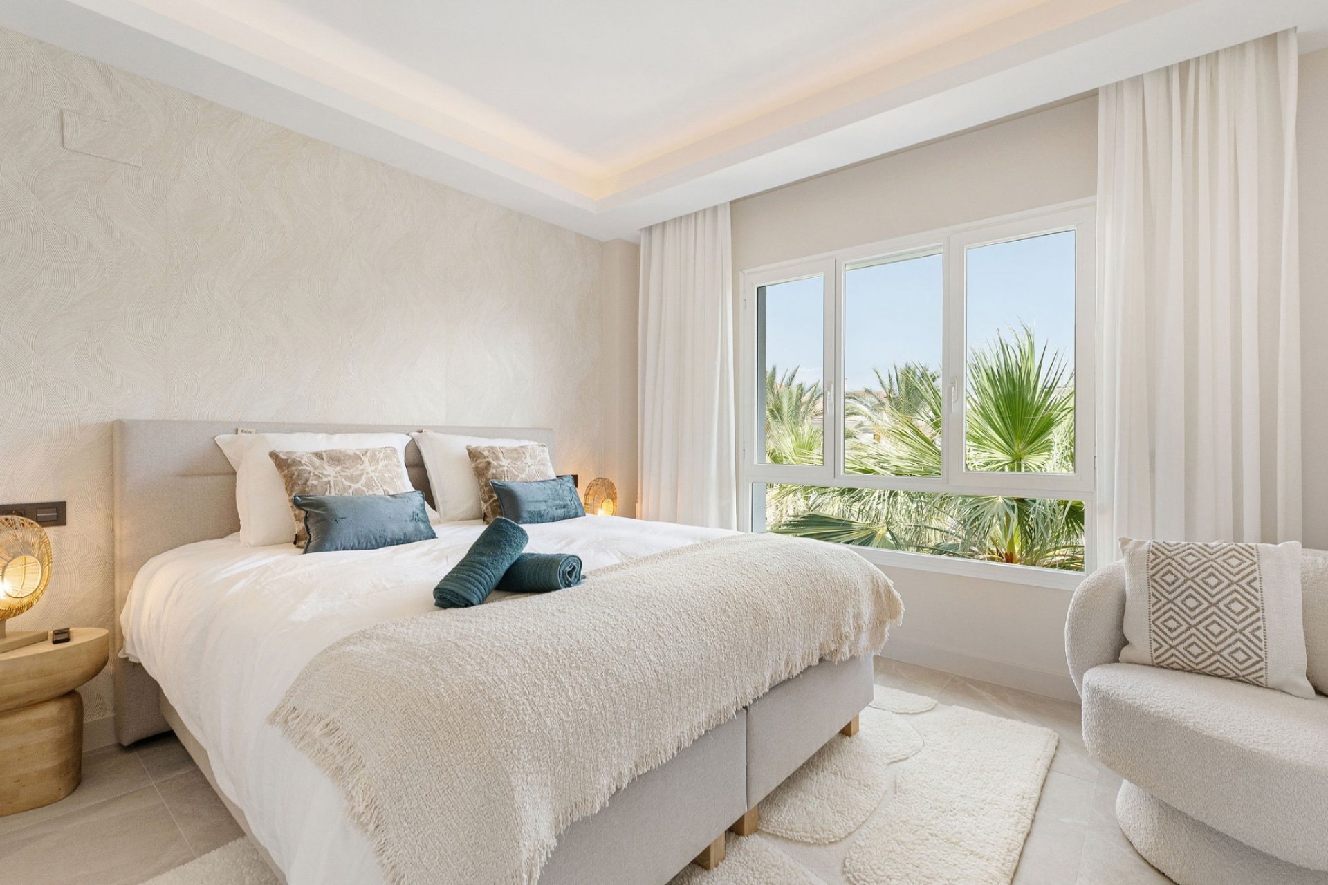 بازفروش - آپارتمان - Marbella - Nueva Andalucía