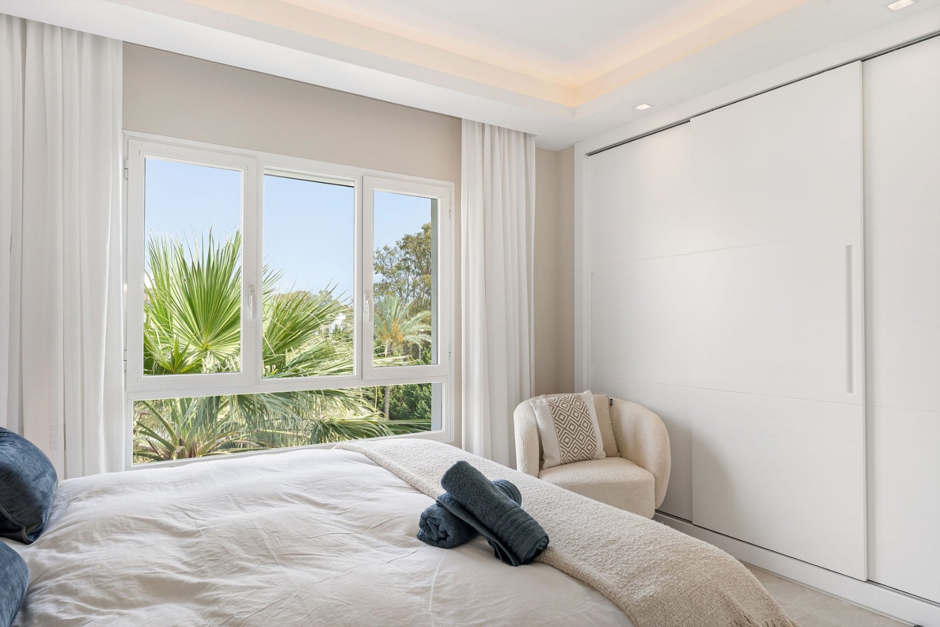 بازفروش - آپارتمان - Marbella - Nueva Andalucía