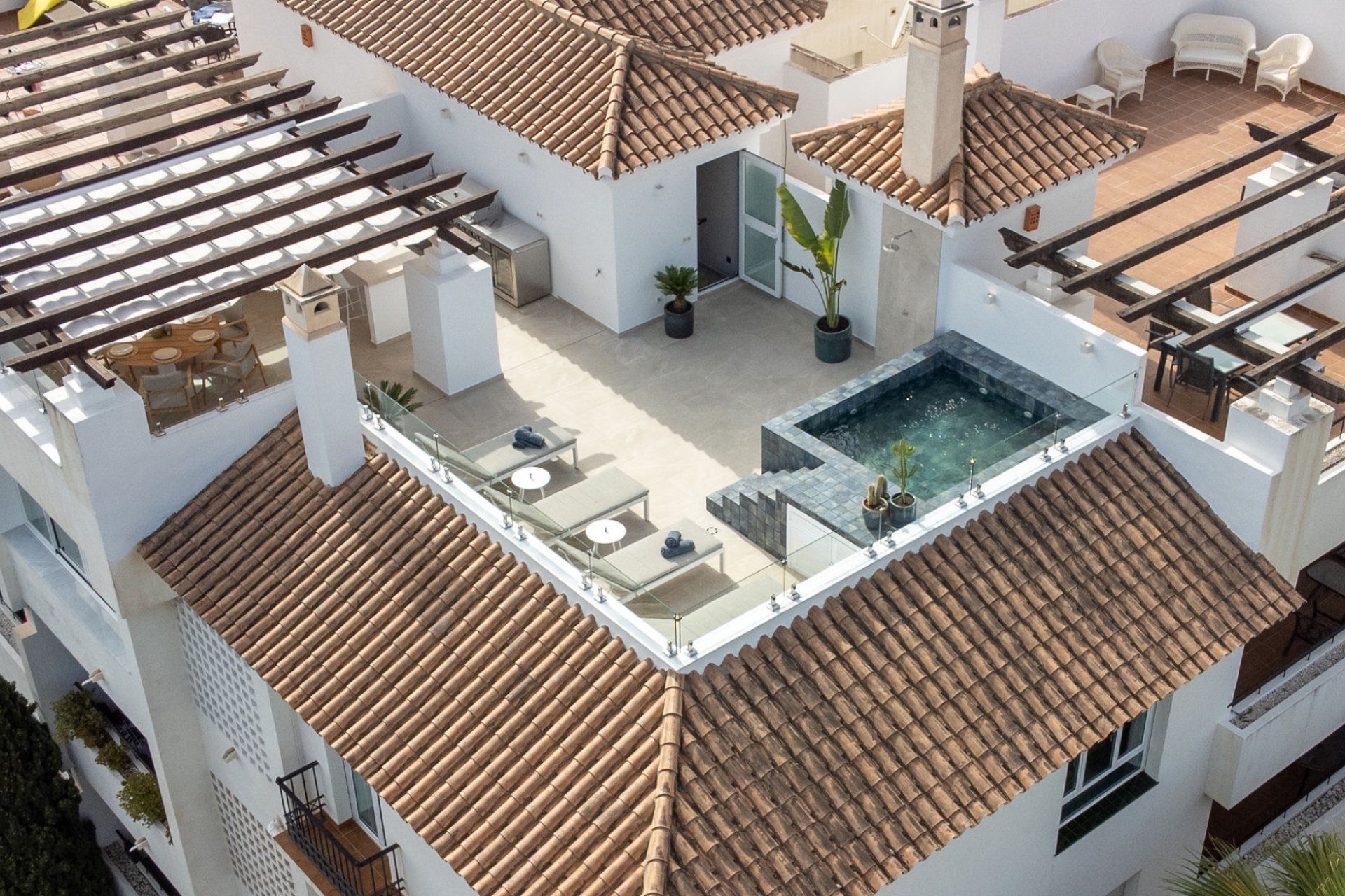 بازفروش - آپارتمان - Marbella - Nueva Andalucía