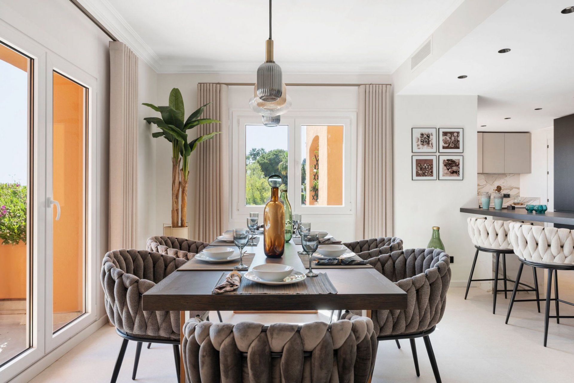 بازفروش - آپارتمان - Marbella - Nueva Andalucía