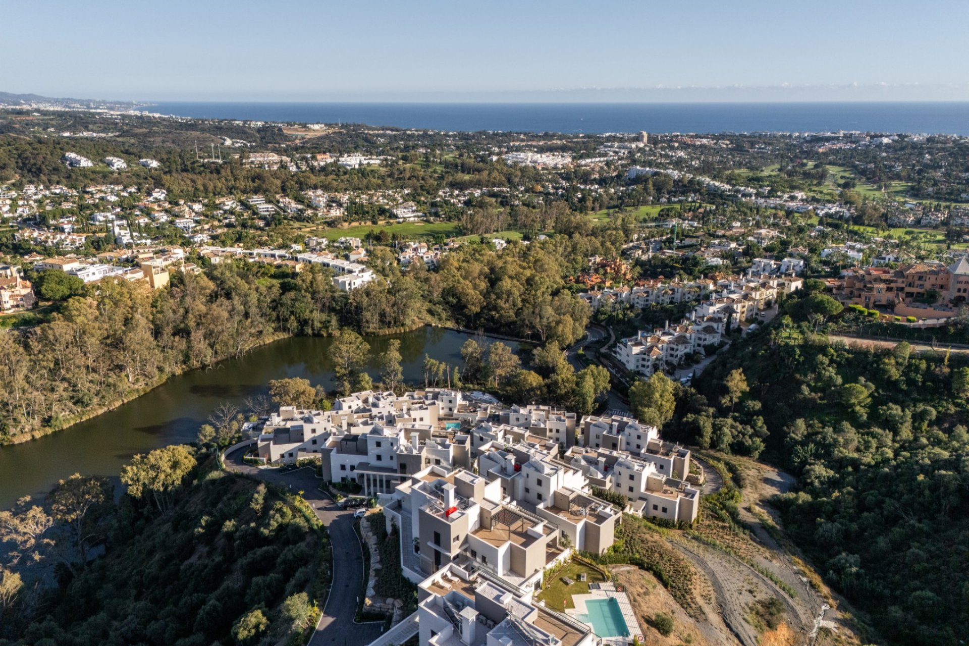 بازفروش - آپارتمان - Marbella - Nueva Andalucía