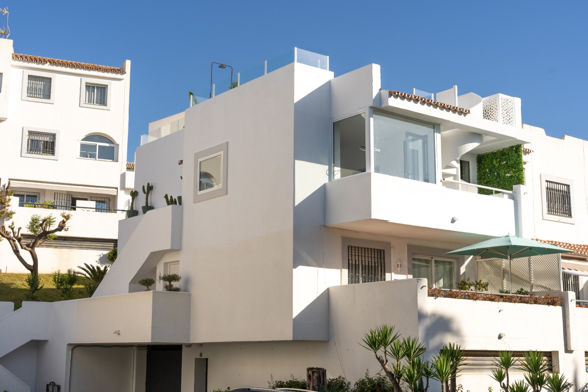 بازفروش - آپارتمان - Marbella - Nueva Andalucía