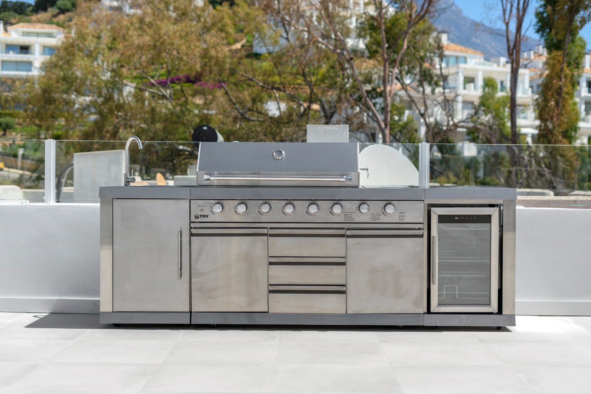 بازفروش - آپارتمان - Marbella - Nueva Andalucía