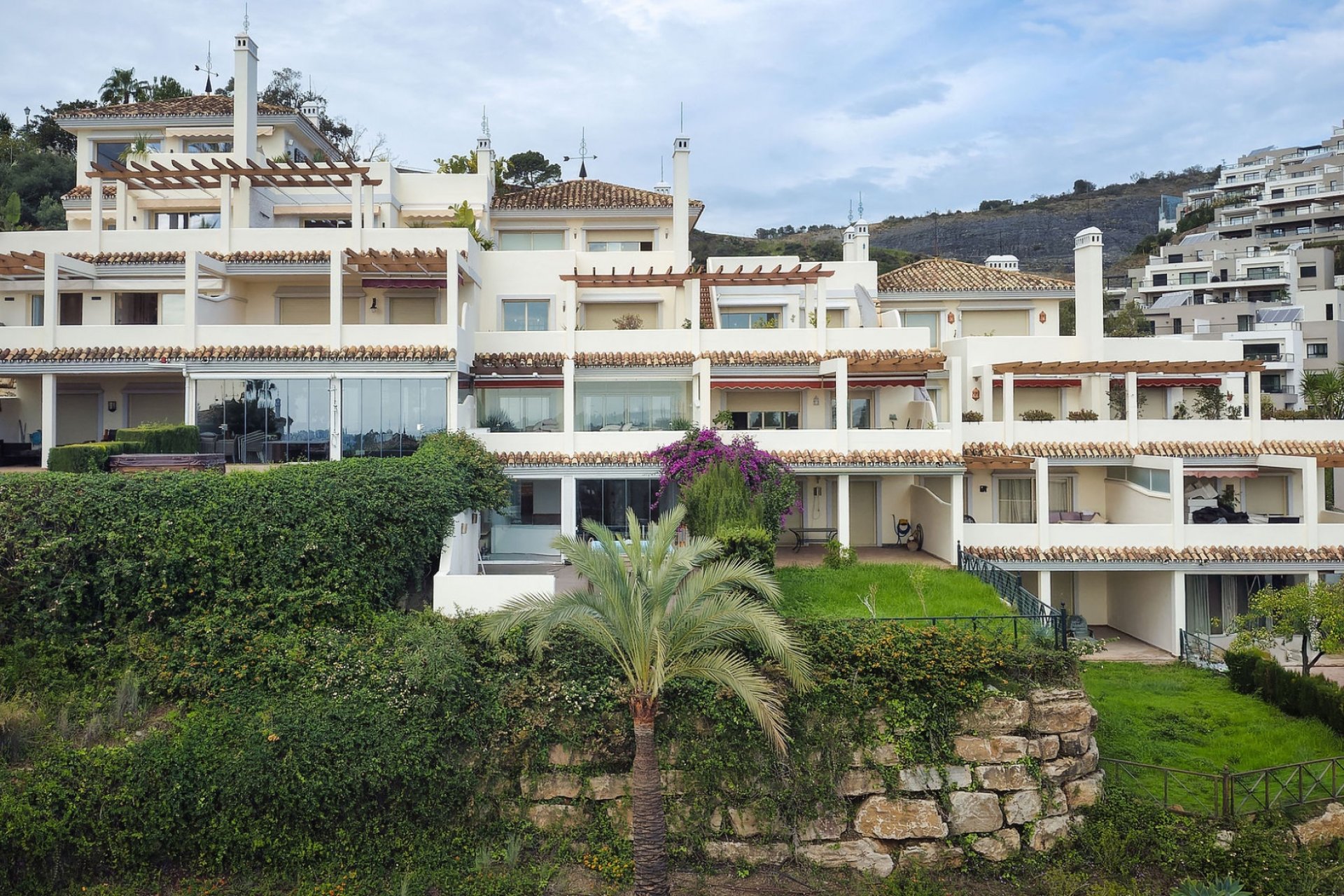 بازفروش - آپارتمان - Marbella - Nueva Andalucía
