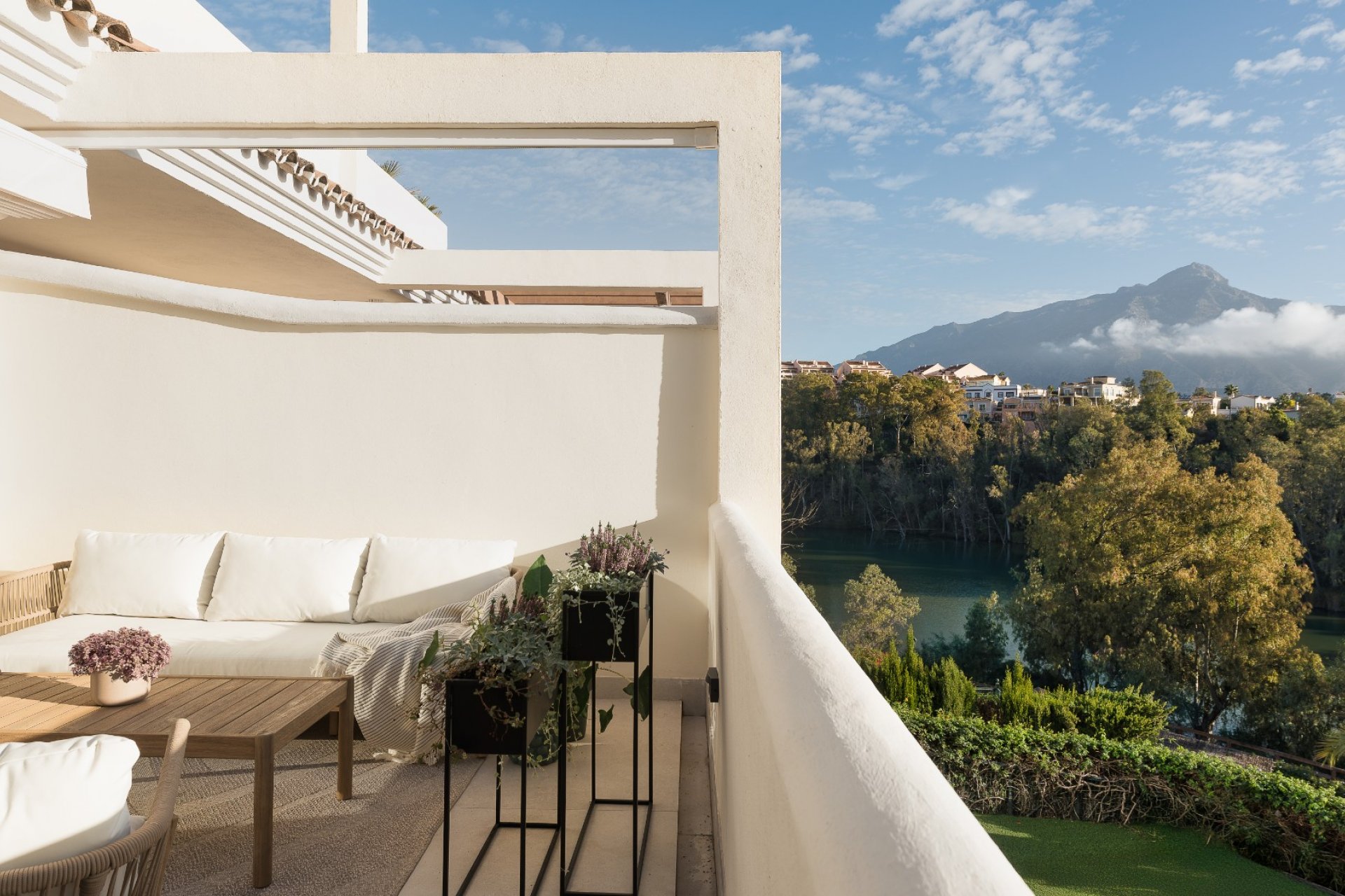 بازفروش - آپارتمان - Marbella - Nueva Andalucía