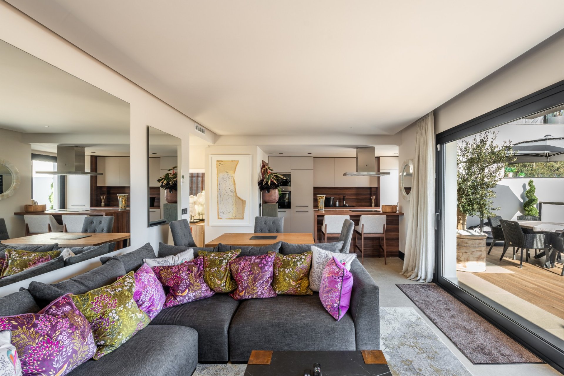 بازفروش - آپارتمان - Marbella - Nueva Andalucía