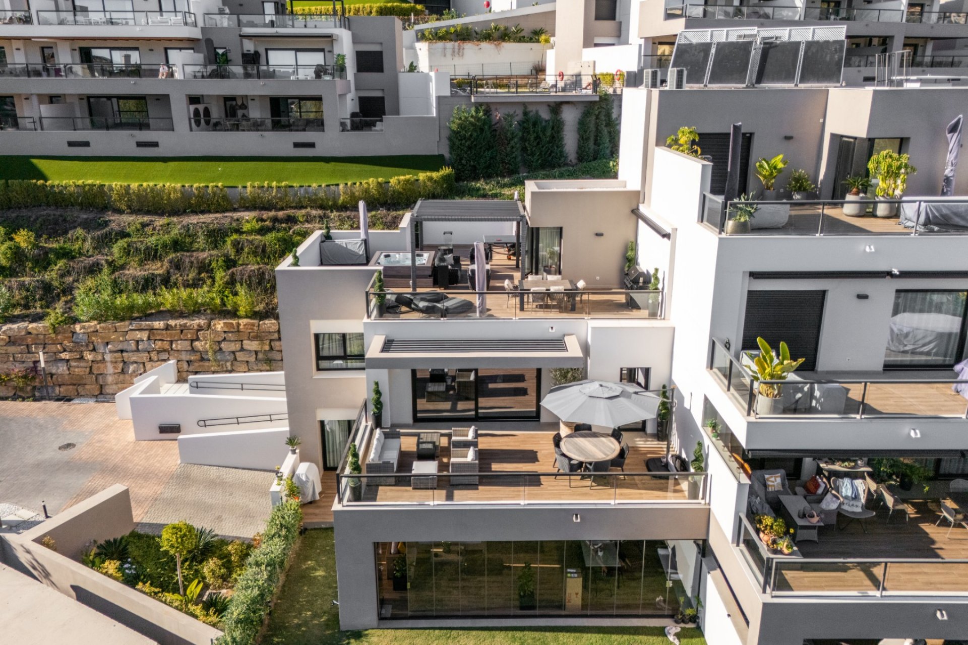 بازفروش - آپارتمان - Marbella - Nueva Andalucía