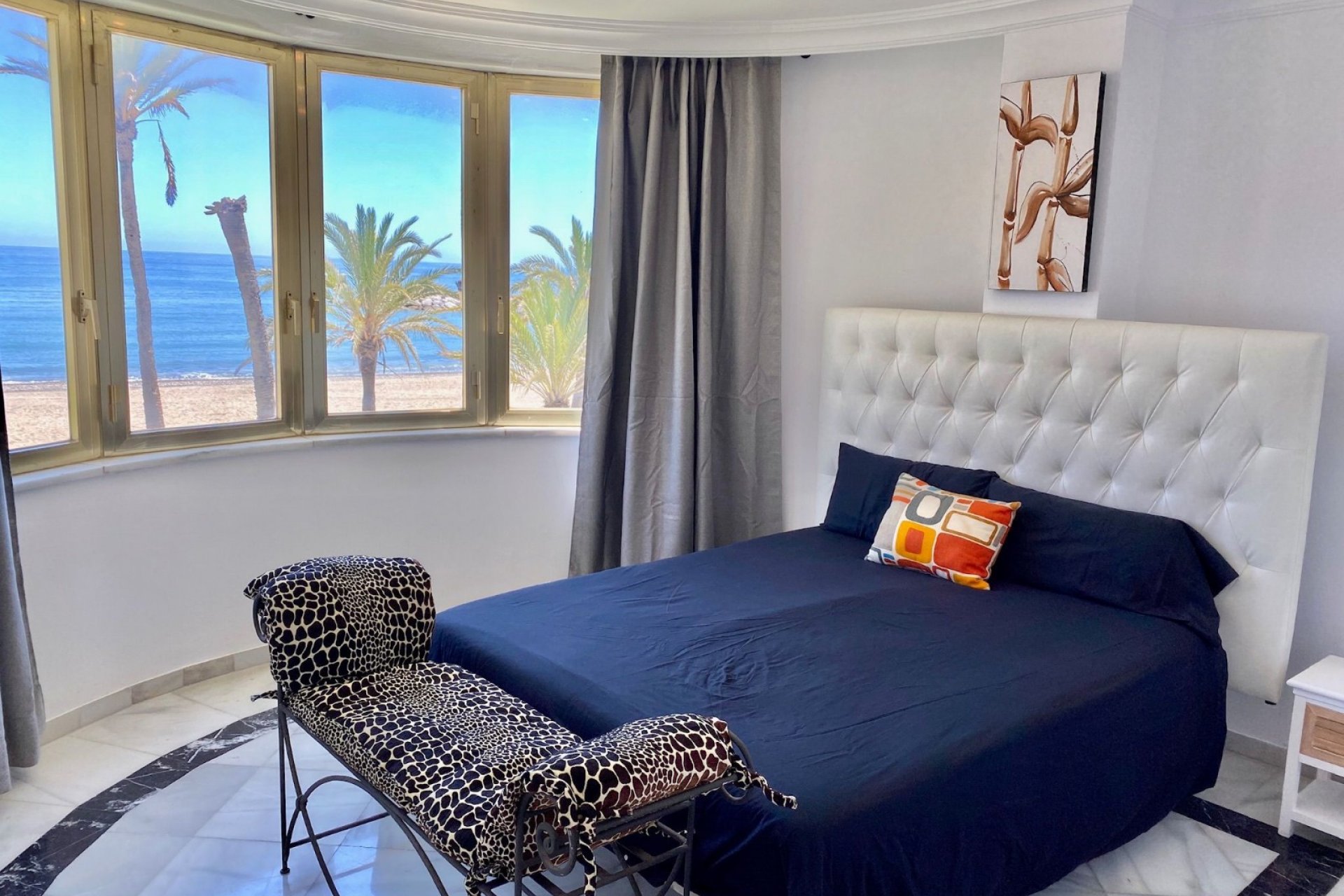 بازفروش - آپارتمان - Marbella - Puerto Banús