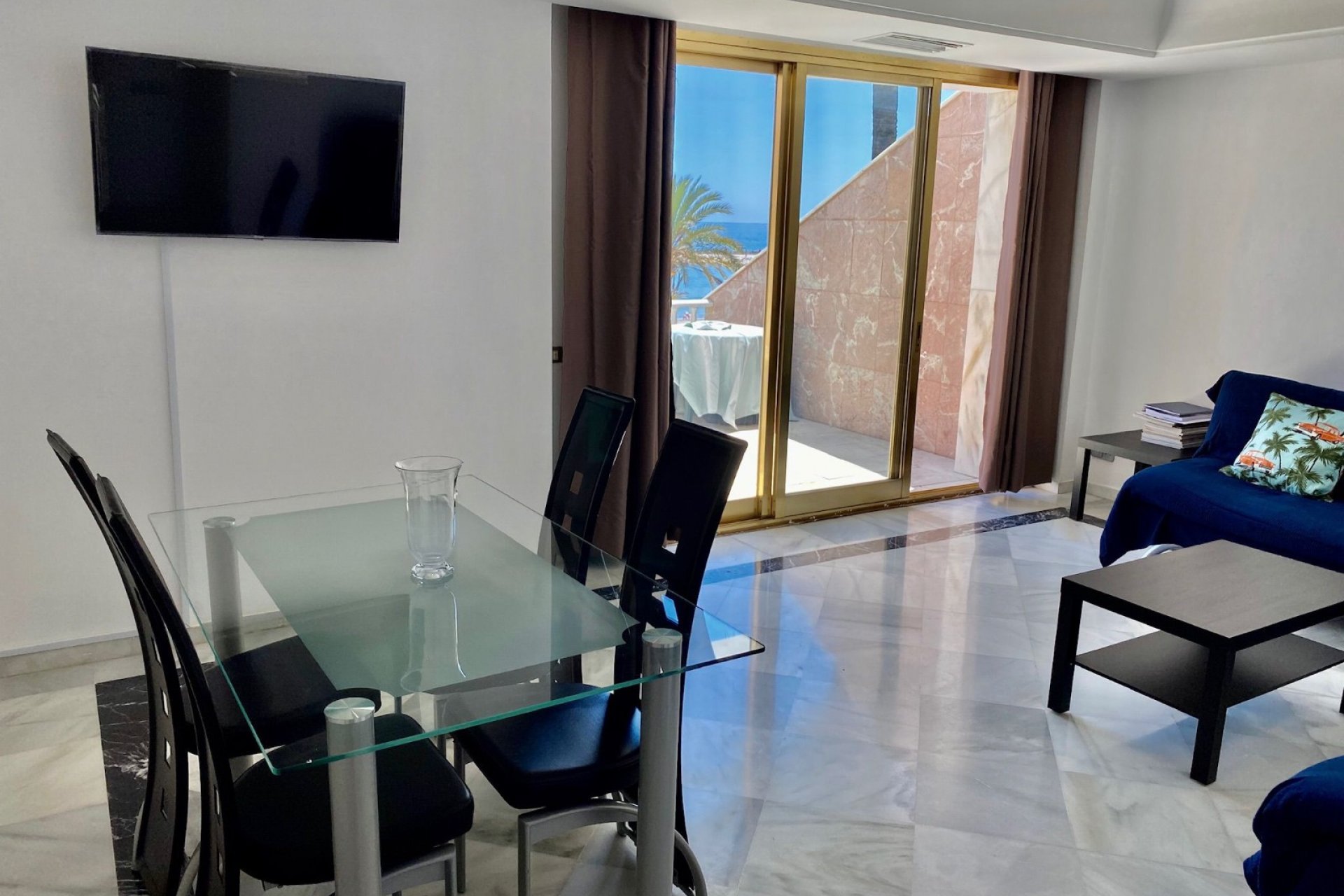 بازفروش - آپارتمان - Marbella - Puerto Banús