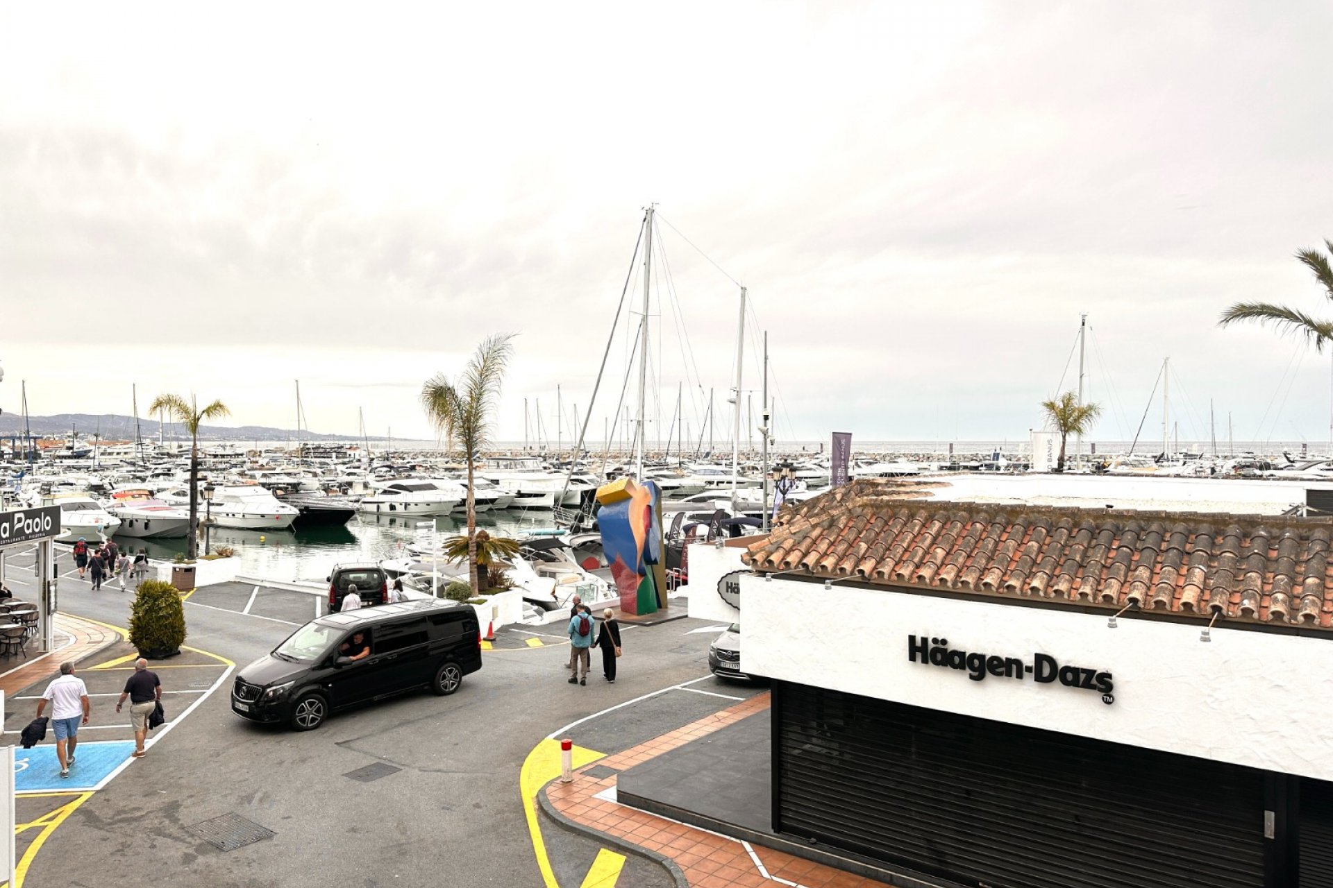 بازفروش - آپارتمان - Marbella - Puerto Banús