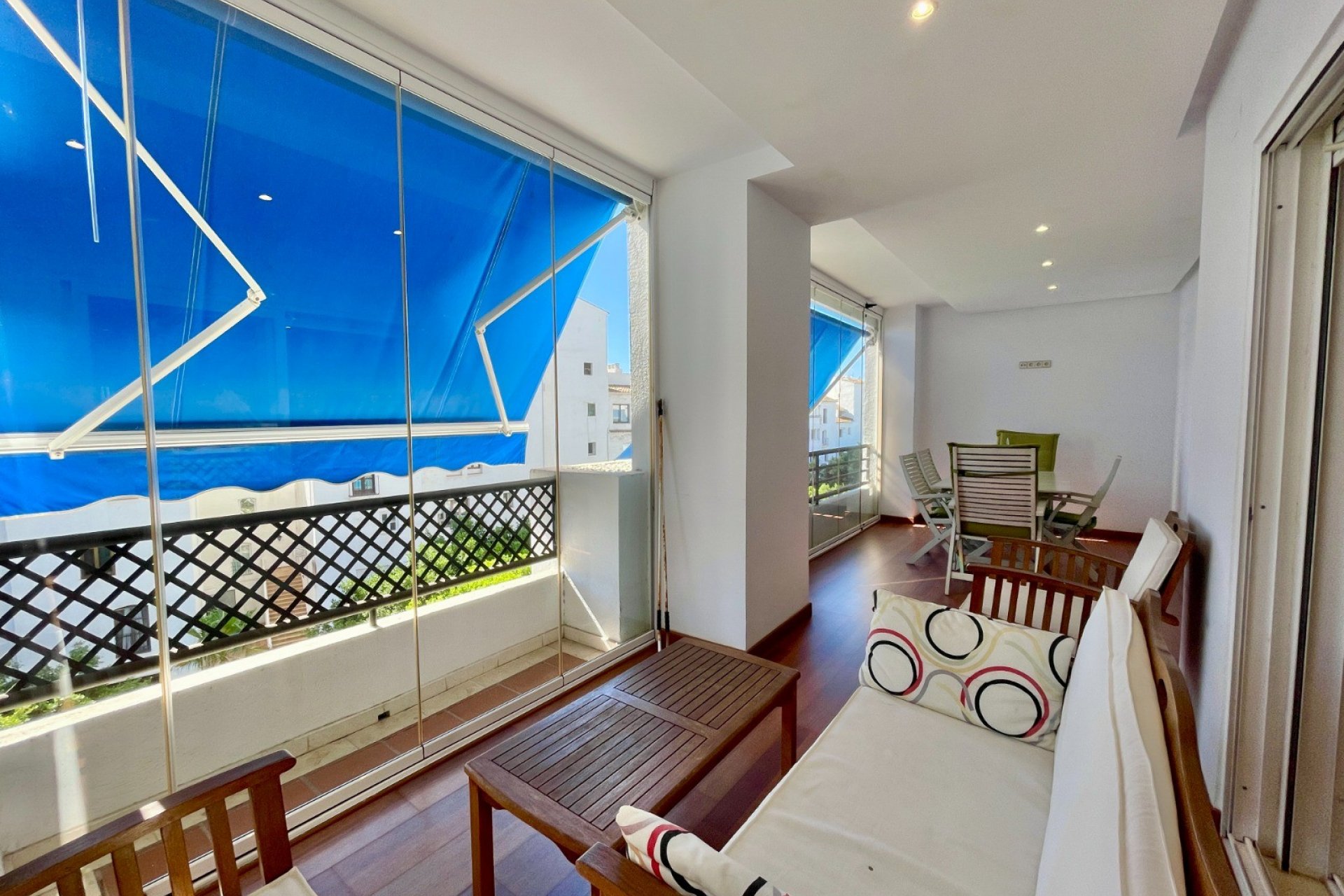 بازفروش - آپارتمان - Marbella - Puerto Banús