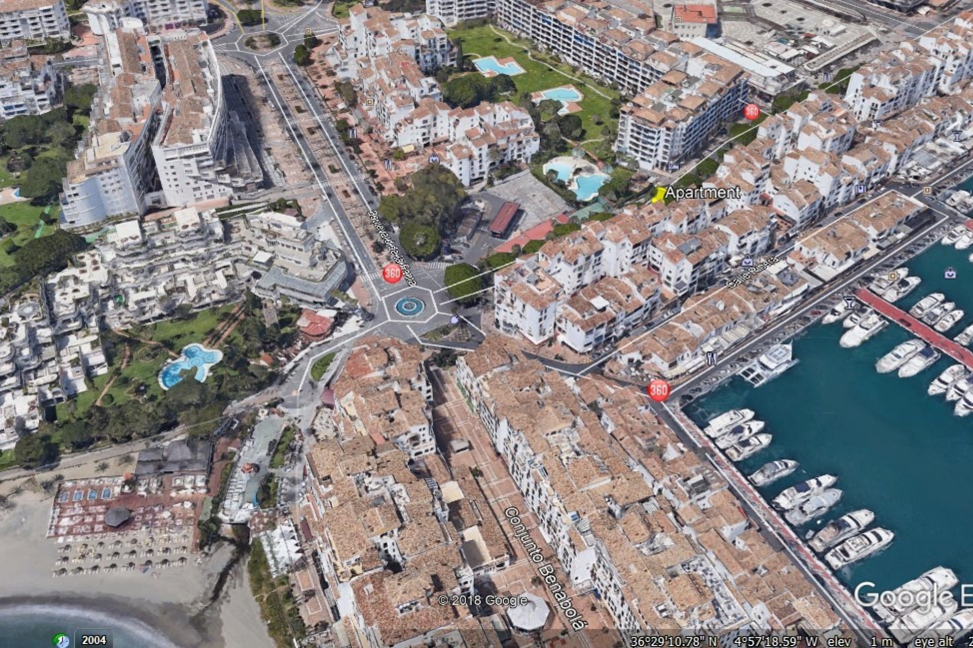 بازفروش - آپارتمان - Marbella - Puerto Banús