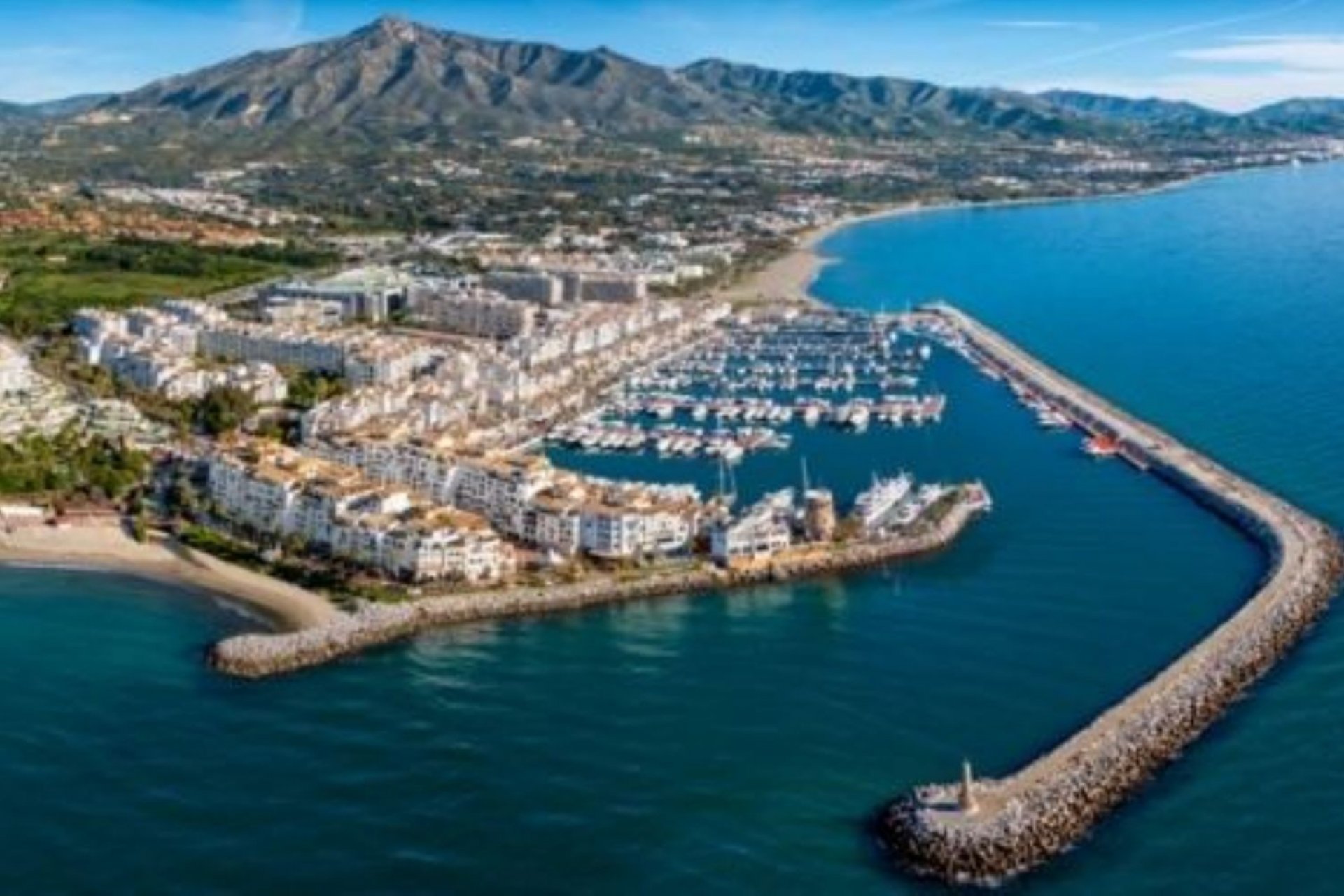 بازفروش - آپارتمان - Marbella - Puerto Banús