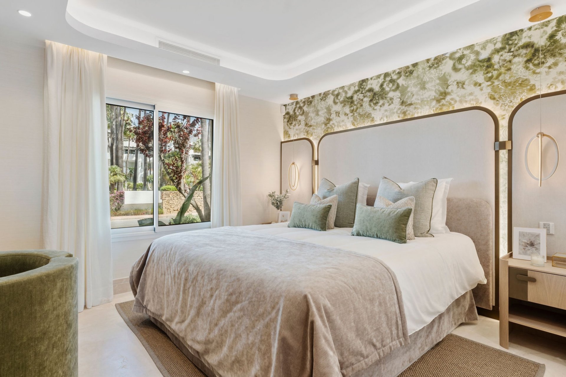 بازفروش - آپارتمان - Marbella